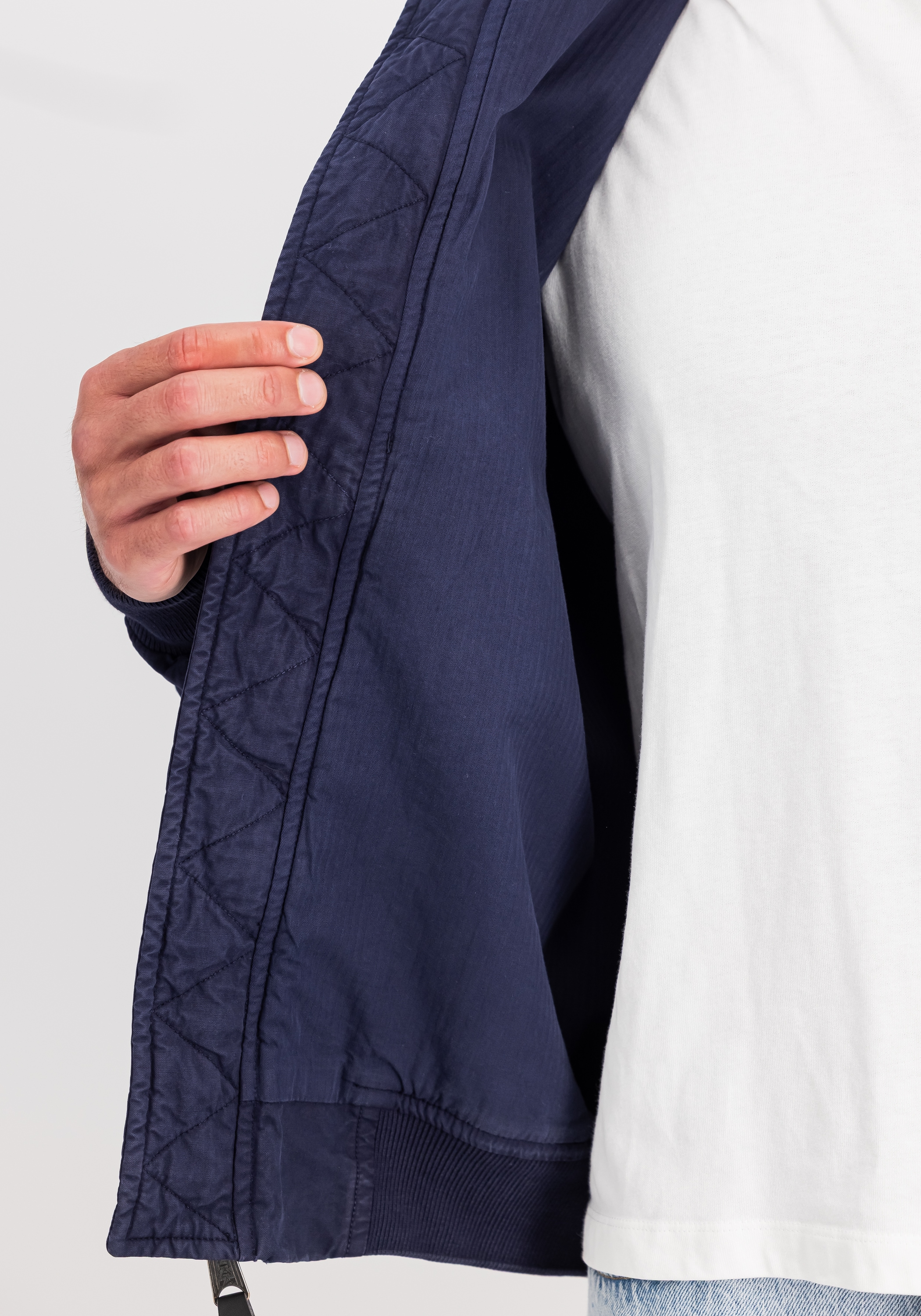 Alpha Industries Bomberjacke »CWU-36/P Canvas Light«
