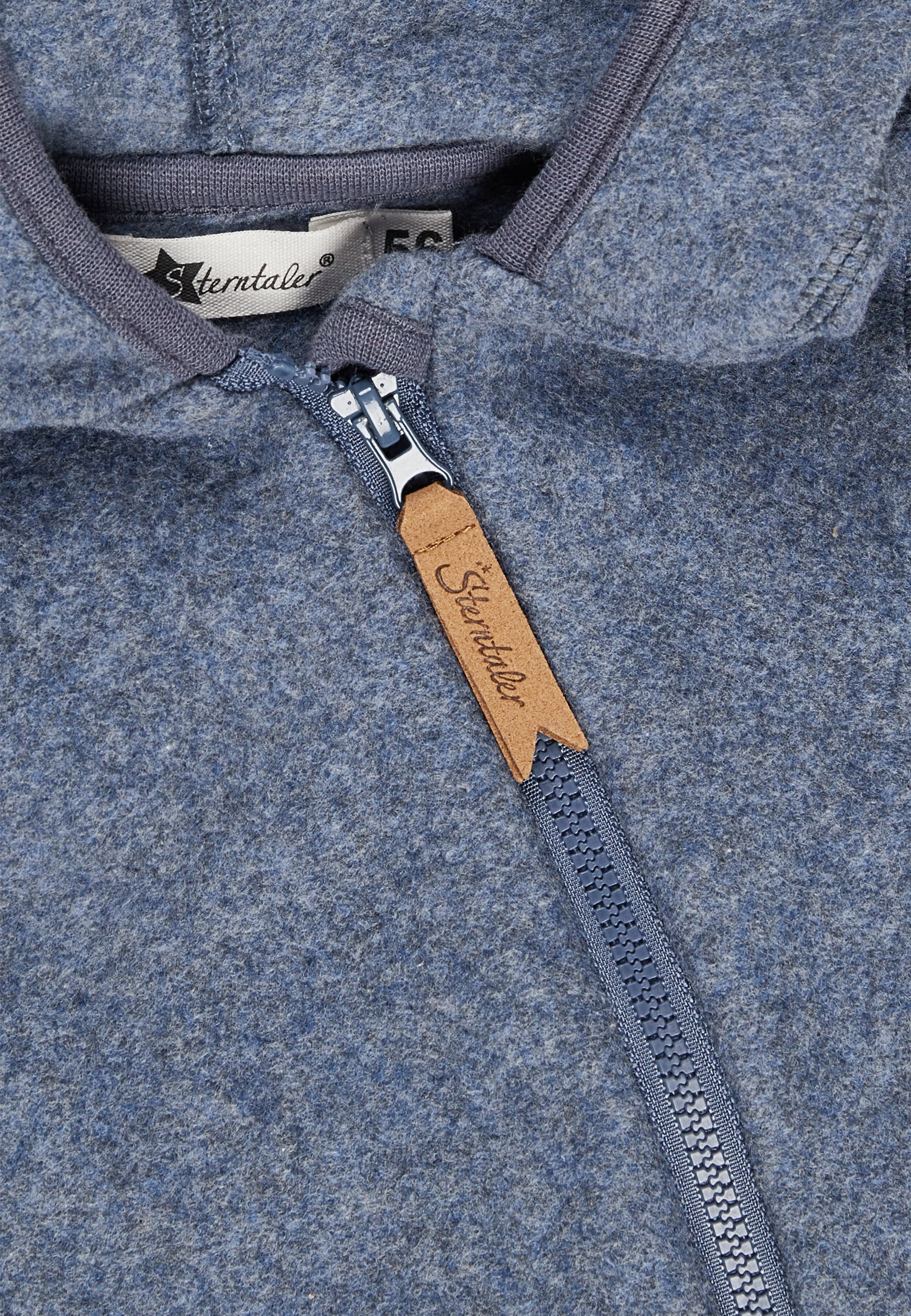 Sterntaler® Fleeceoverall »Overall Fleece«