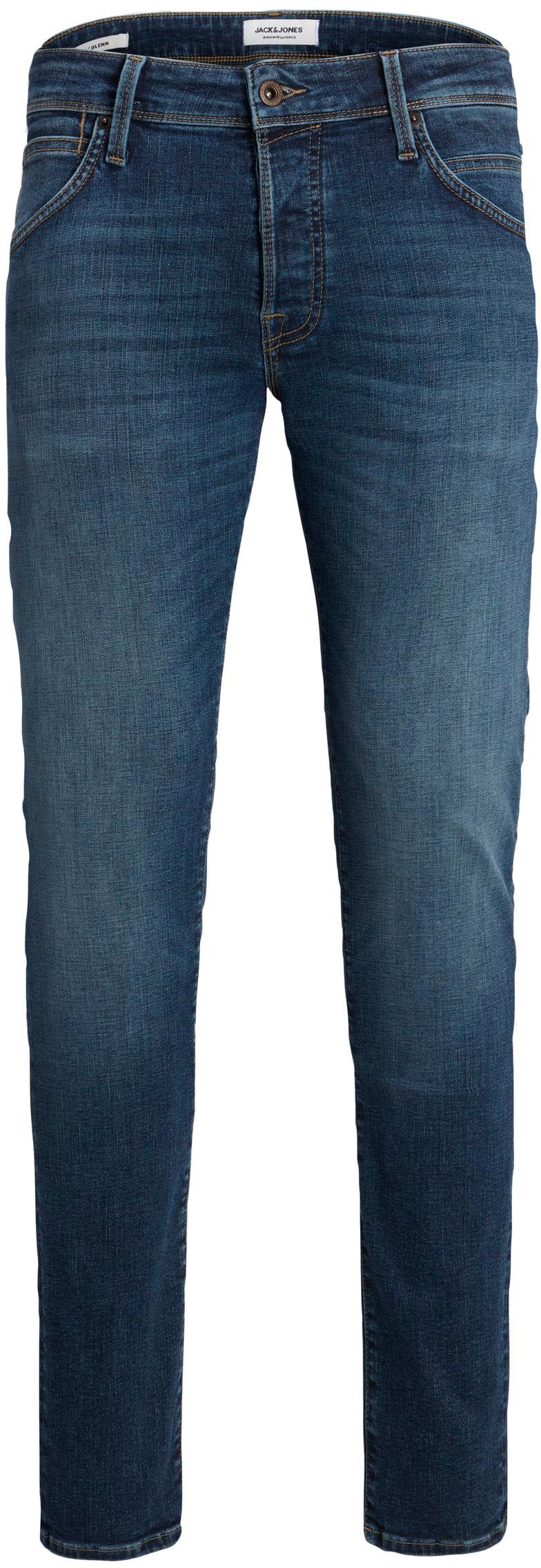 Jack & Jones Slim-fit-Jeans »JJIGLENN JJFOX JOS 047 50SPS«