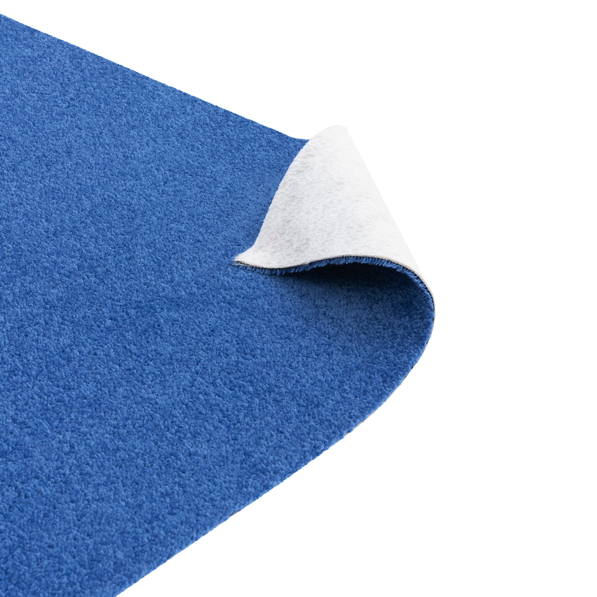 OTTO home Teppichboden »Zephyra, Schlinge, Gesamthöhe 8 mm, Made in Netherlands« rechteckig Uni Farben, Breite 400 cm, strapazierfähig, Wohnzimmer, Schlafzimmer