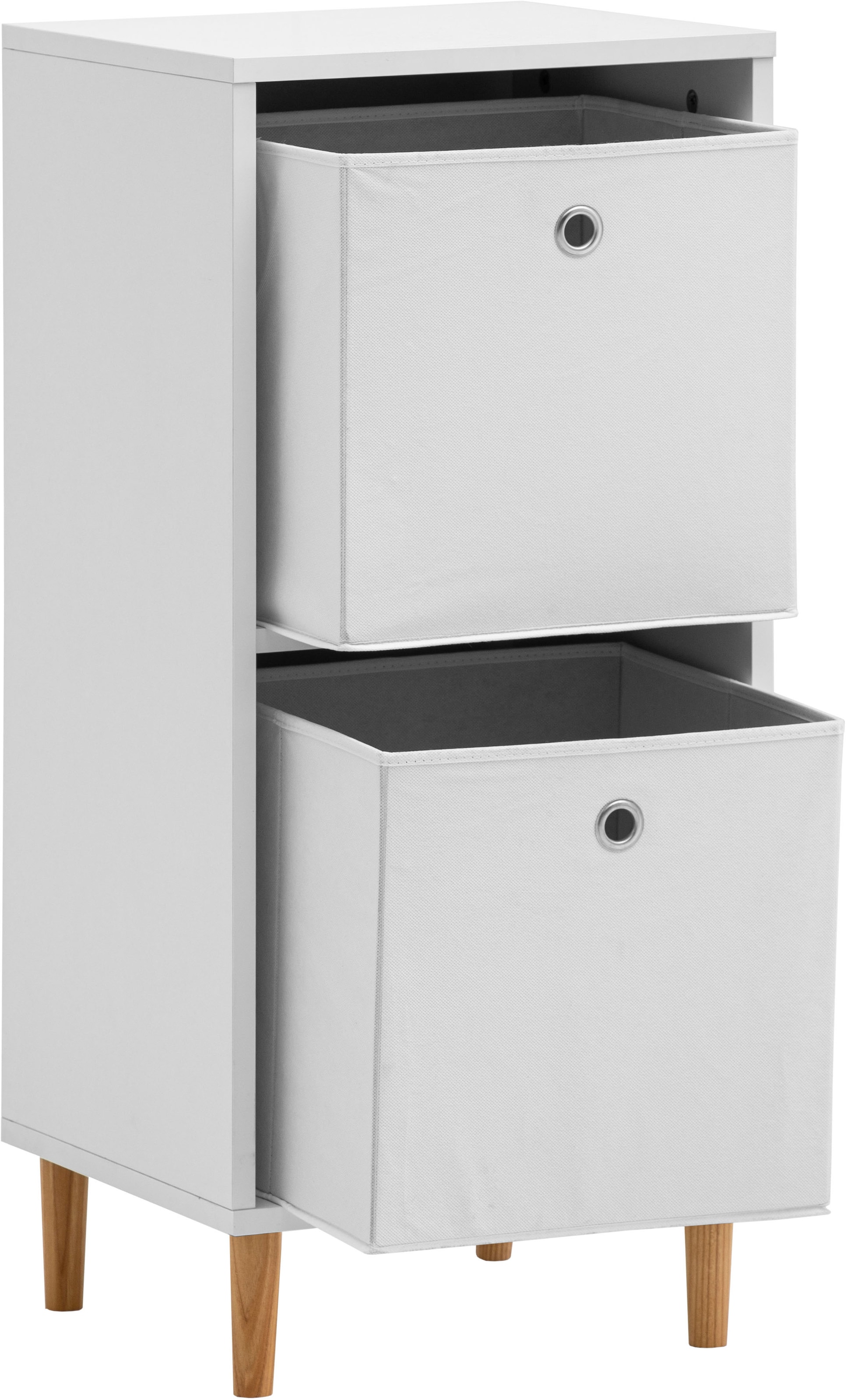 Schildmeyer Stapelregal »Torge Regal, Breite 38,2 cm« 1 Stk. tlg.