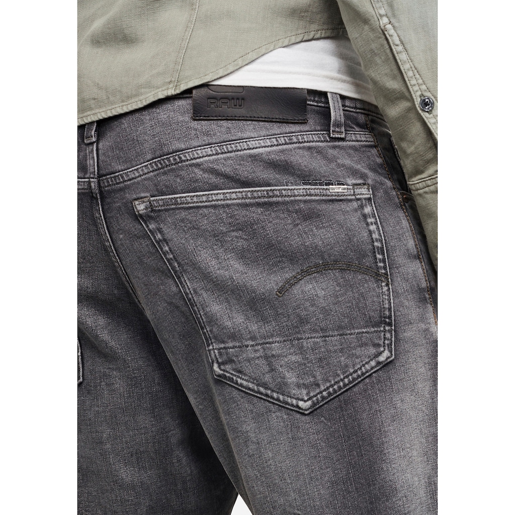 G-Star RAW Regular-fit-Jeans »3301 Straight Tapered«