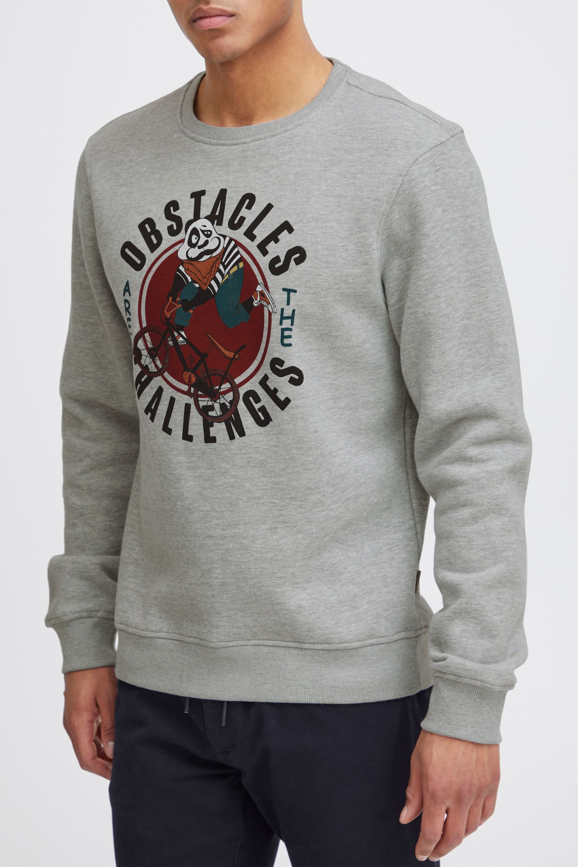 Blend Rundhalspullover »Rundhalspullover BHSweatshirt«