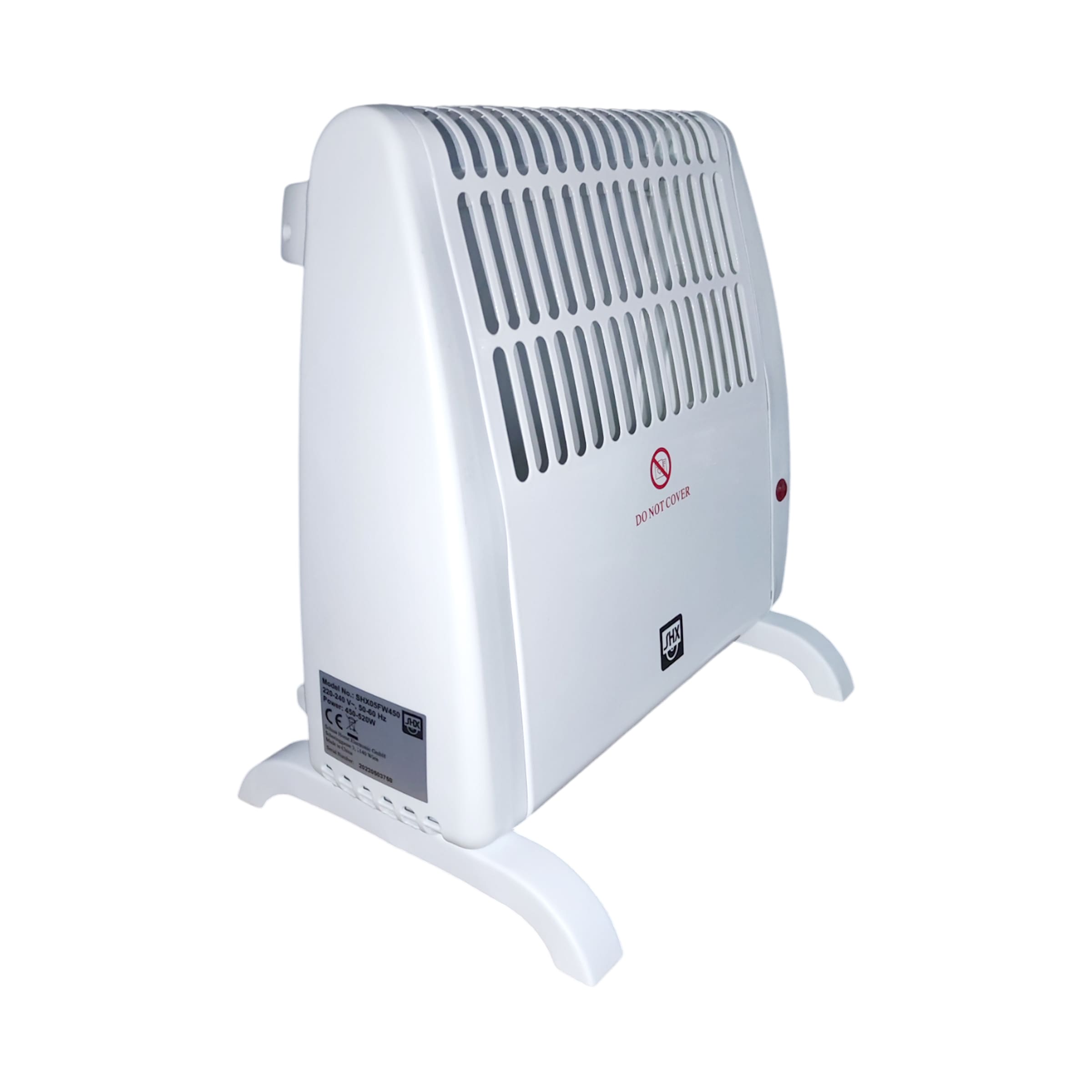 SHX Heizstrahler »SHX05FW450«, 520 W, Wandhalterung, 450W