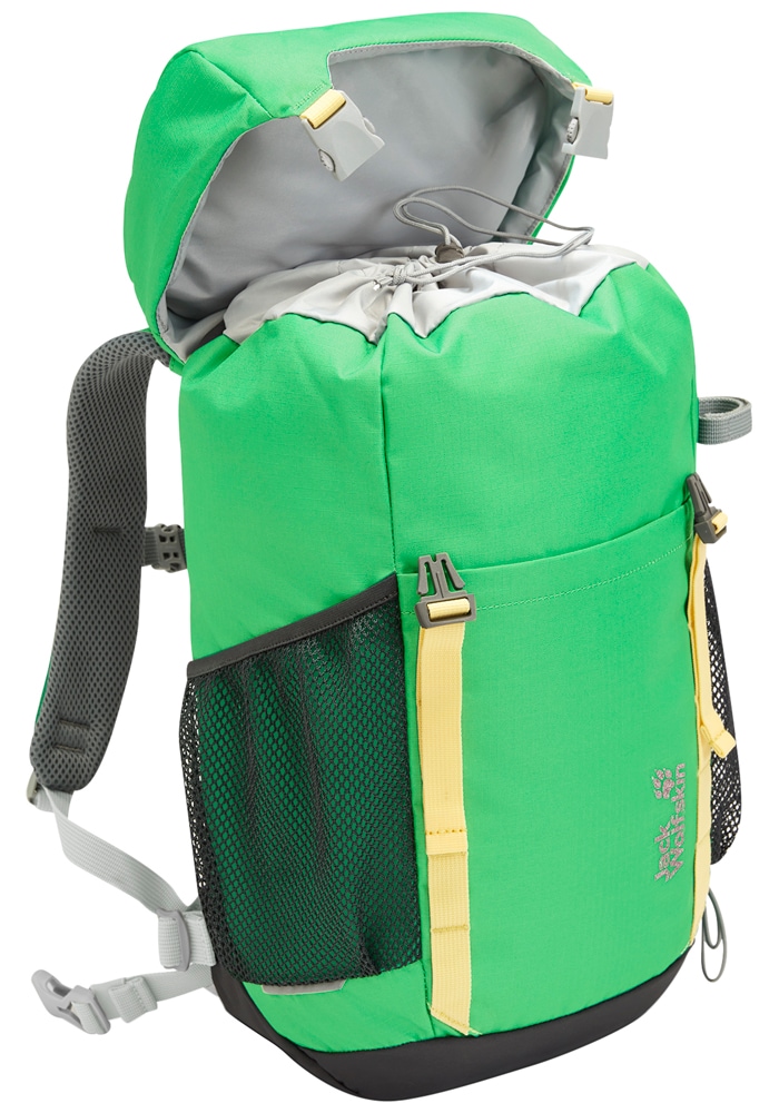 Jack Wolfskin Kinderrucksack »KIDS EXPLORER 20« Wanderrucksack für Kinder, robust, komfortabel
