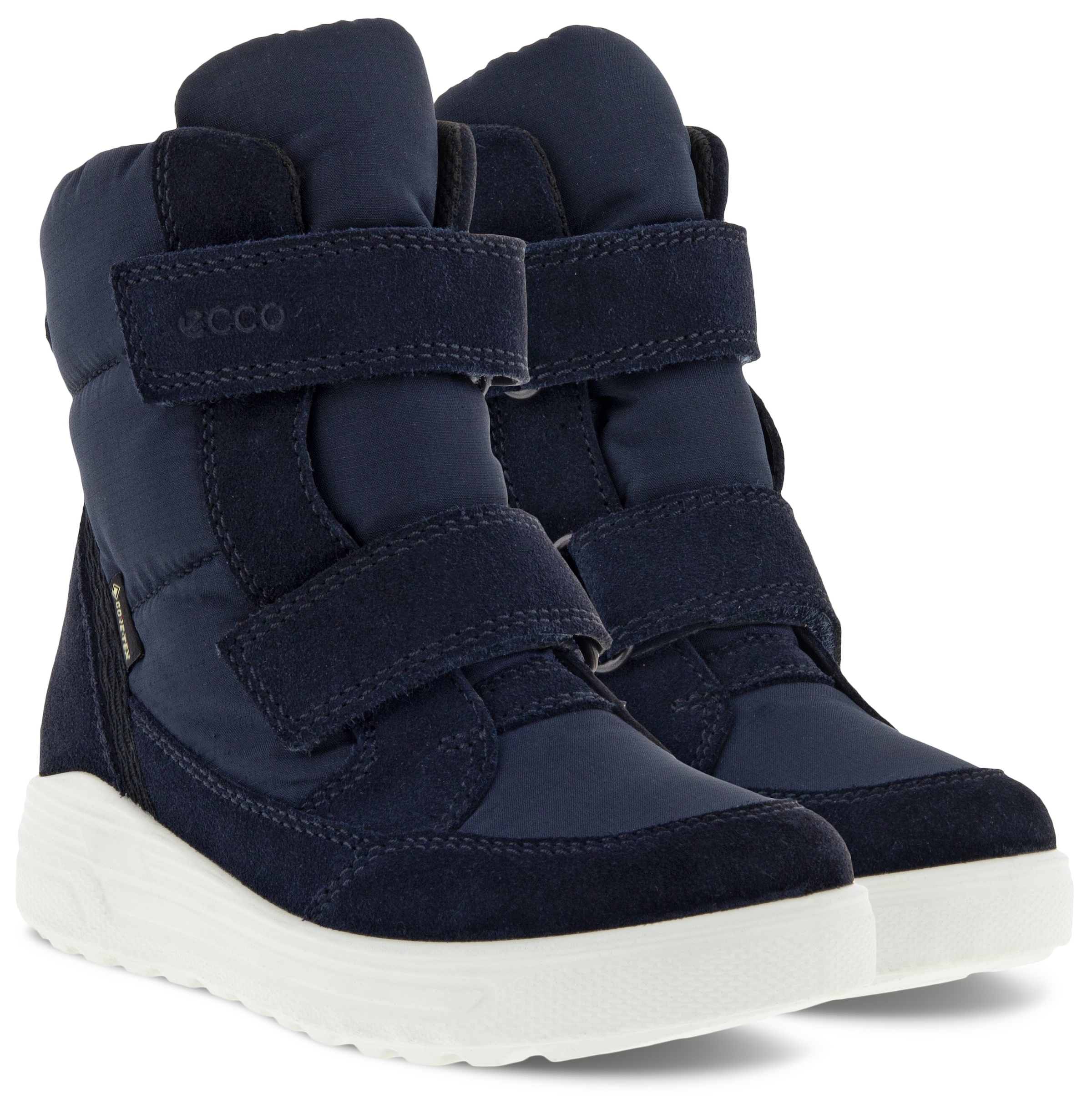 Ecco Winterstiefel »Urban Snowboarder«, mit Klettriemchen, GORE-TEX