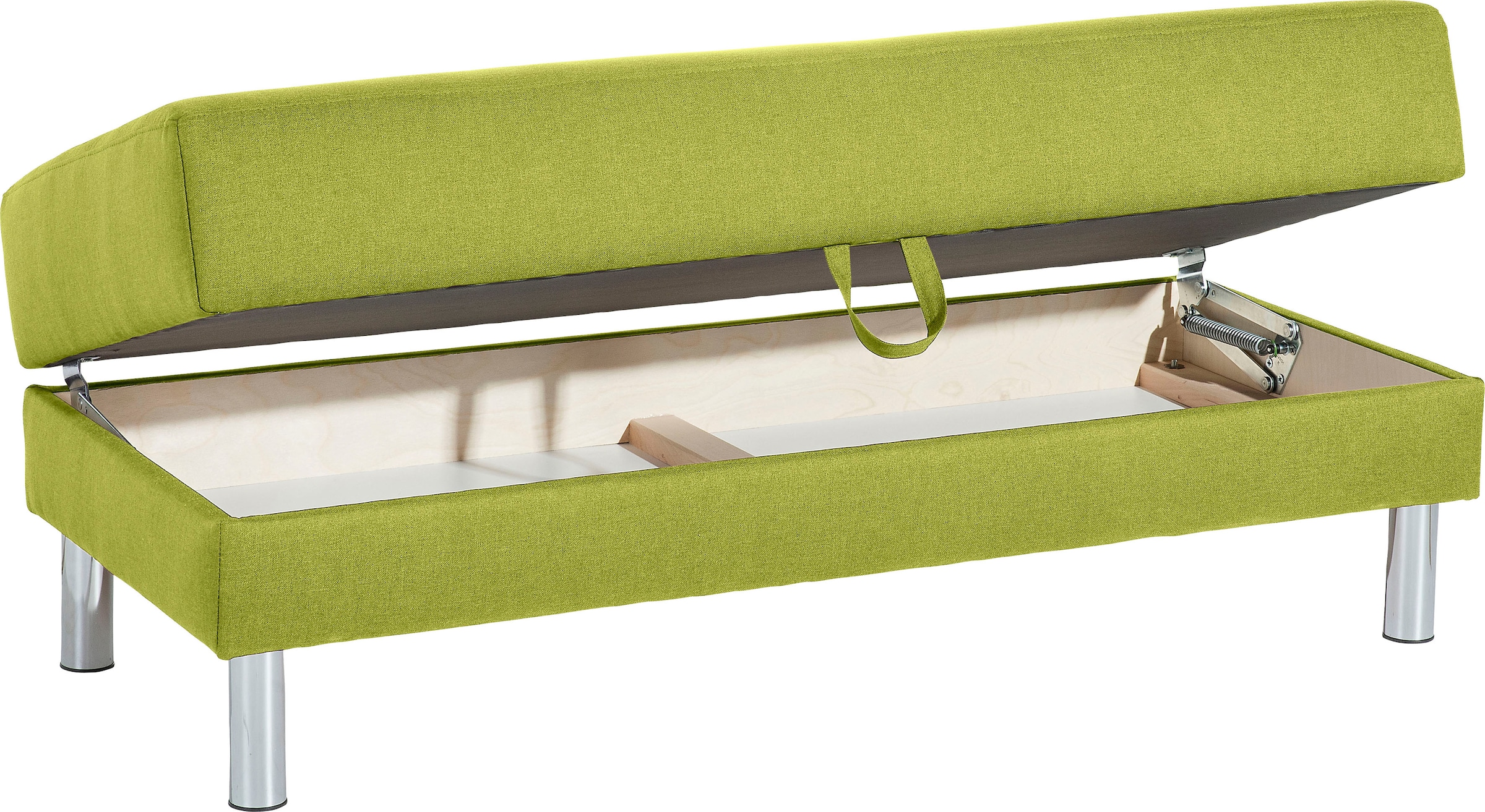 Max Winzer® Hocker »Just Fresh«, mit Stauraum