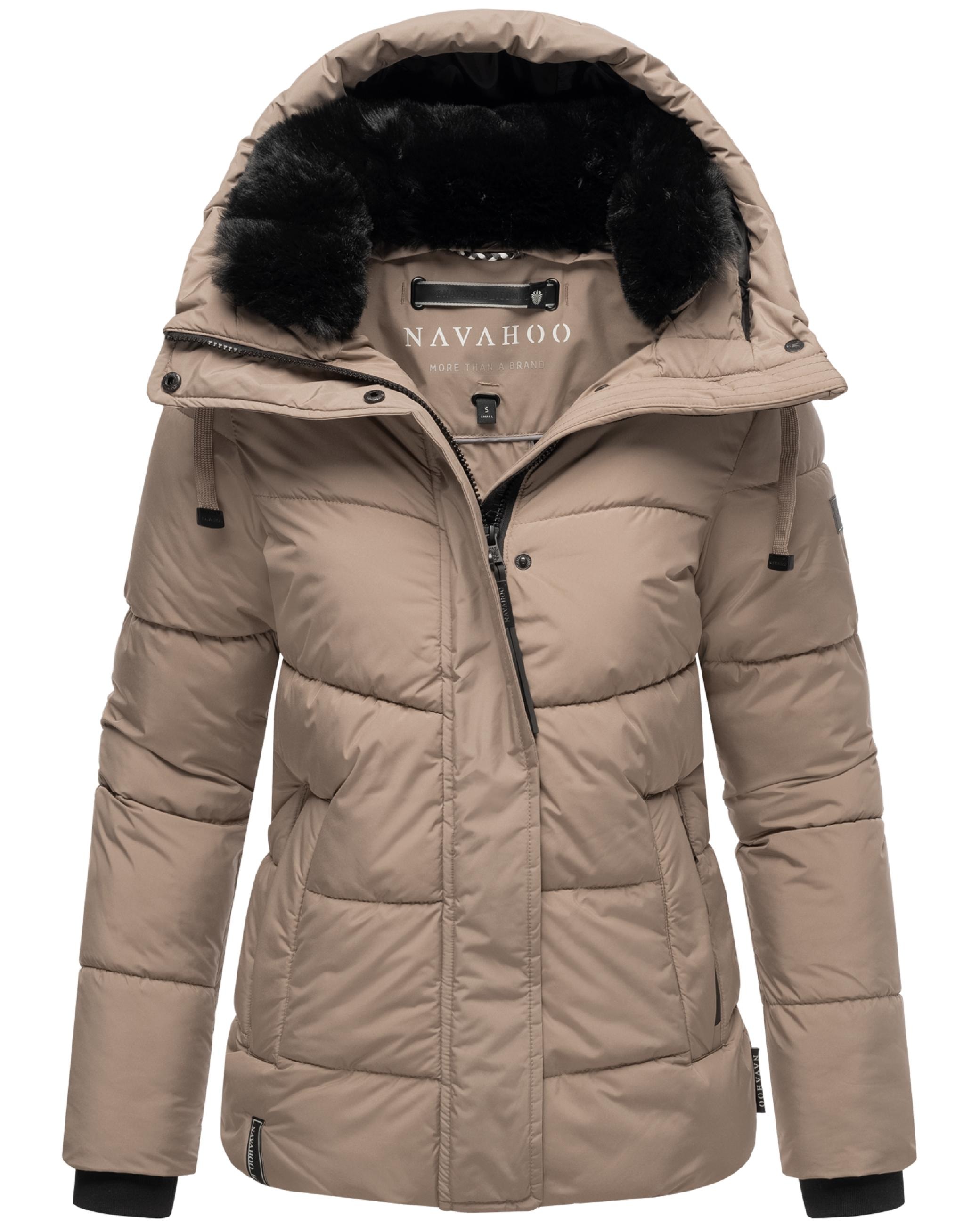 Navahoo Steppjacke »Steppjacke Sag ja XIV«