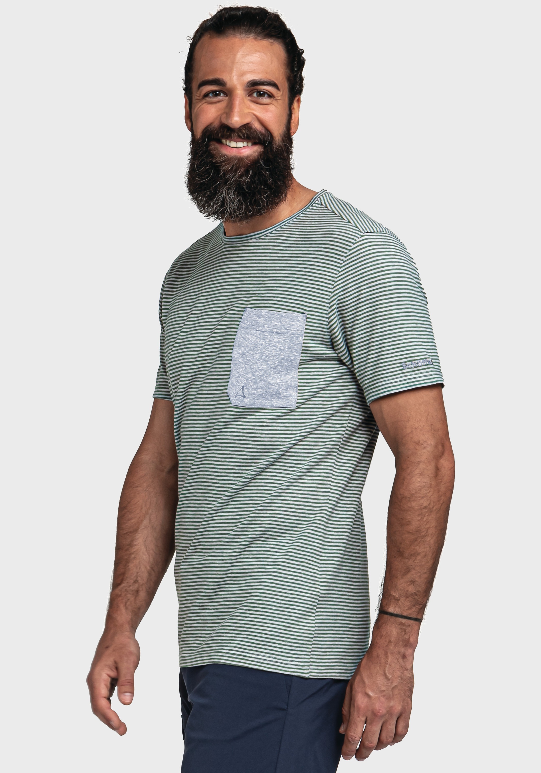 Schöffel Funktionsshirt »T Shirt Bari M«