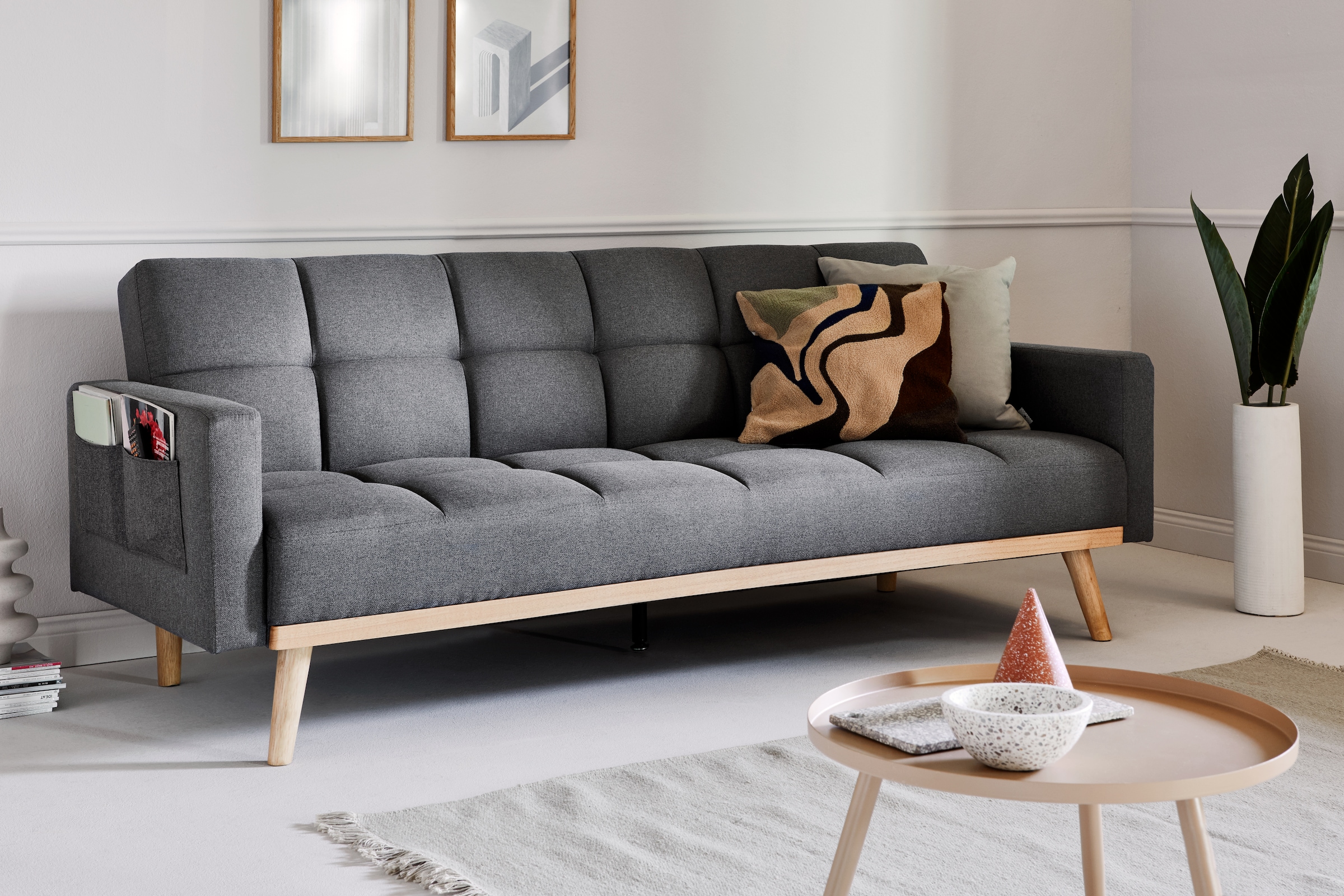 Jahnke Schlafsofa »CHILLAX BOX«