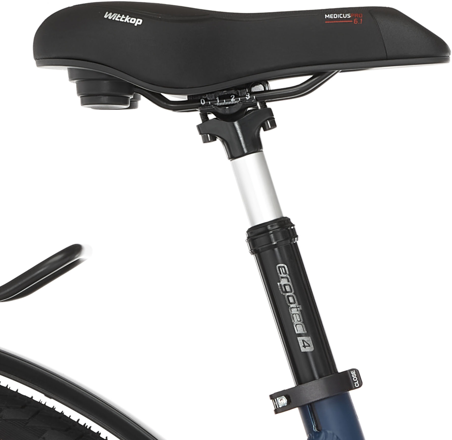 FISCHER Fahrrad E-Bike »VIATOR 8.0i Damen 43«, 12 Gang, SRAM, Eagle SX, Mittelmotor 250 W, (mit Faltschloss), Pedelec, Elektrofahrrad für Damen u. Herren