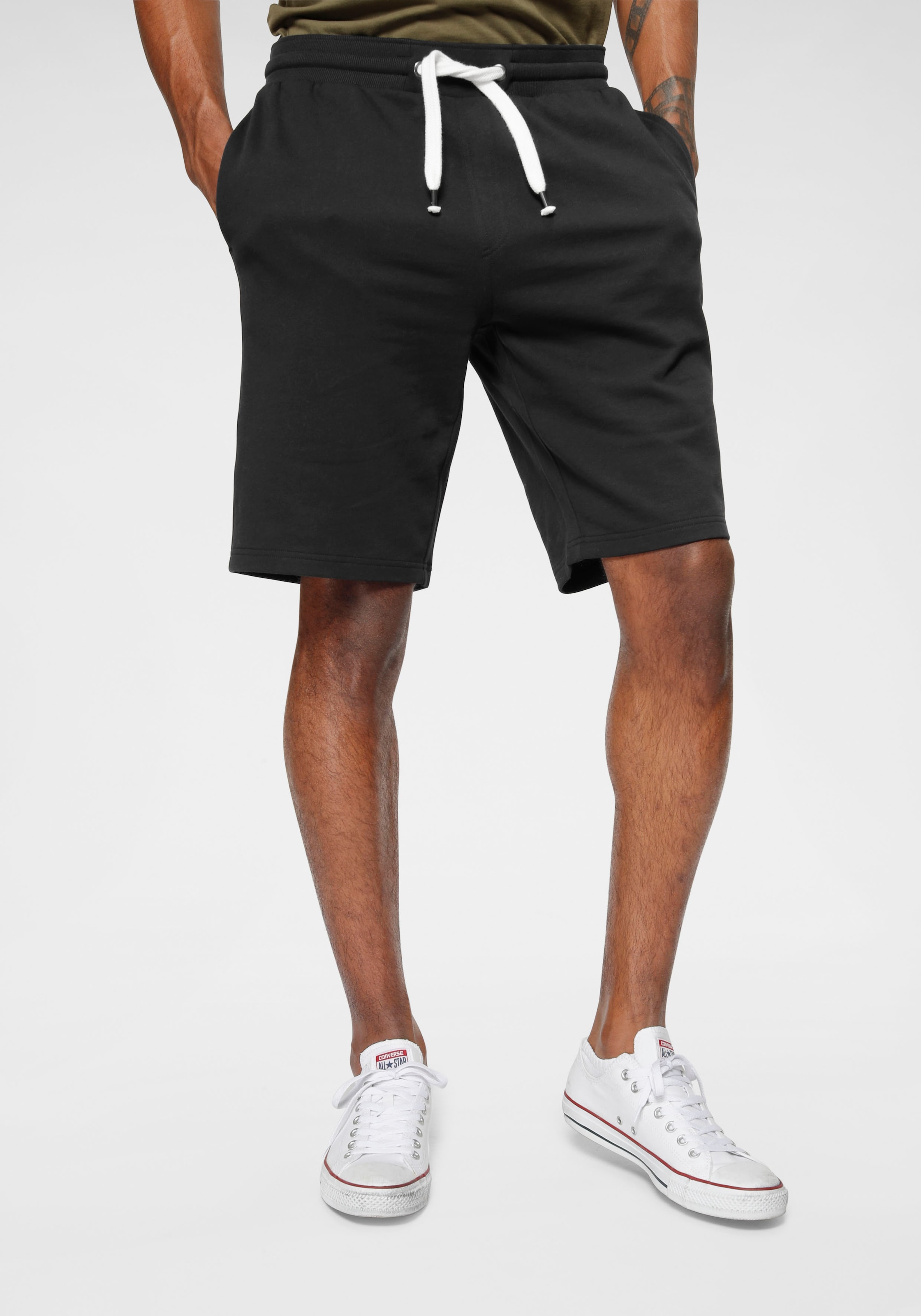 Sweatshorts »Athleisure Sweat Shorts - Relax Fit«