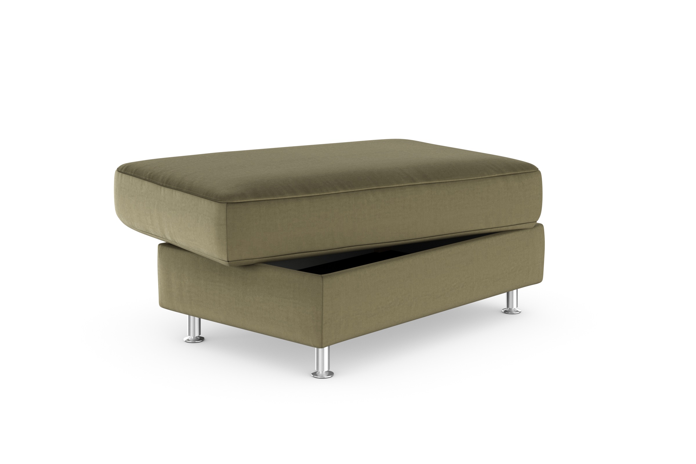 sit&more Stauraumhocker »Apulia«, mit Stauraum
