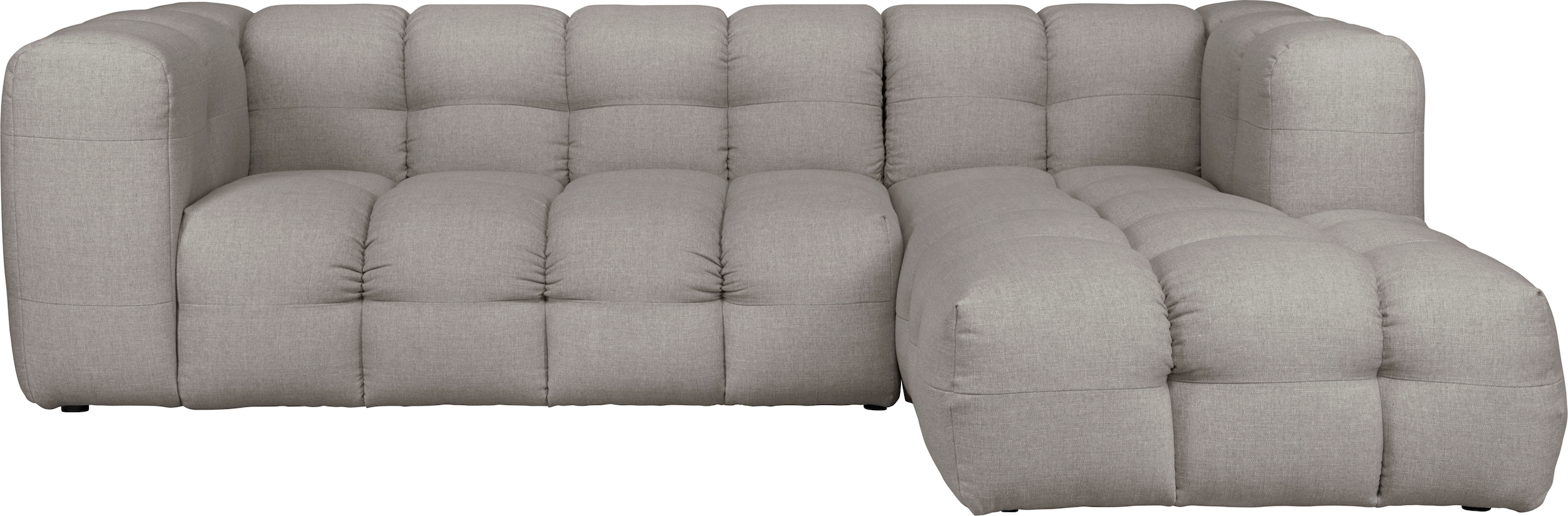 LeGer Home by Lena Gercke Ecksofa »TALISHA L-Form«, moderne Steppung, hoher Sitzkomfort