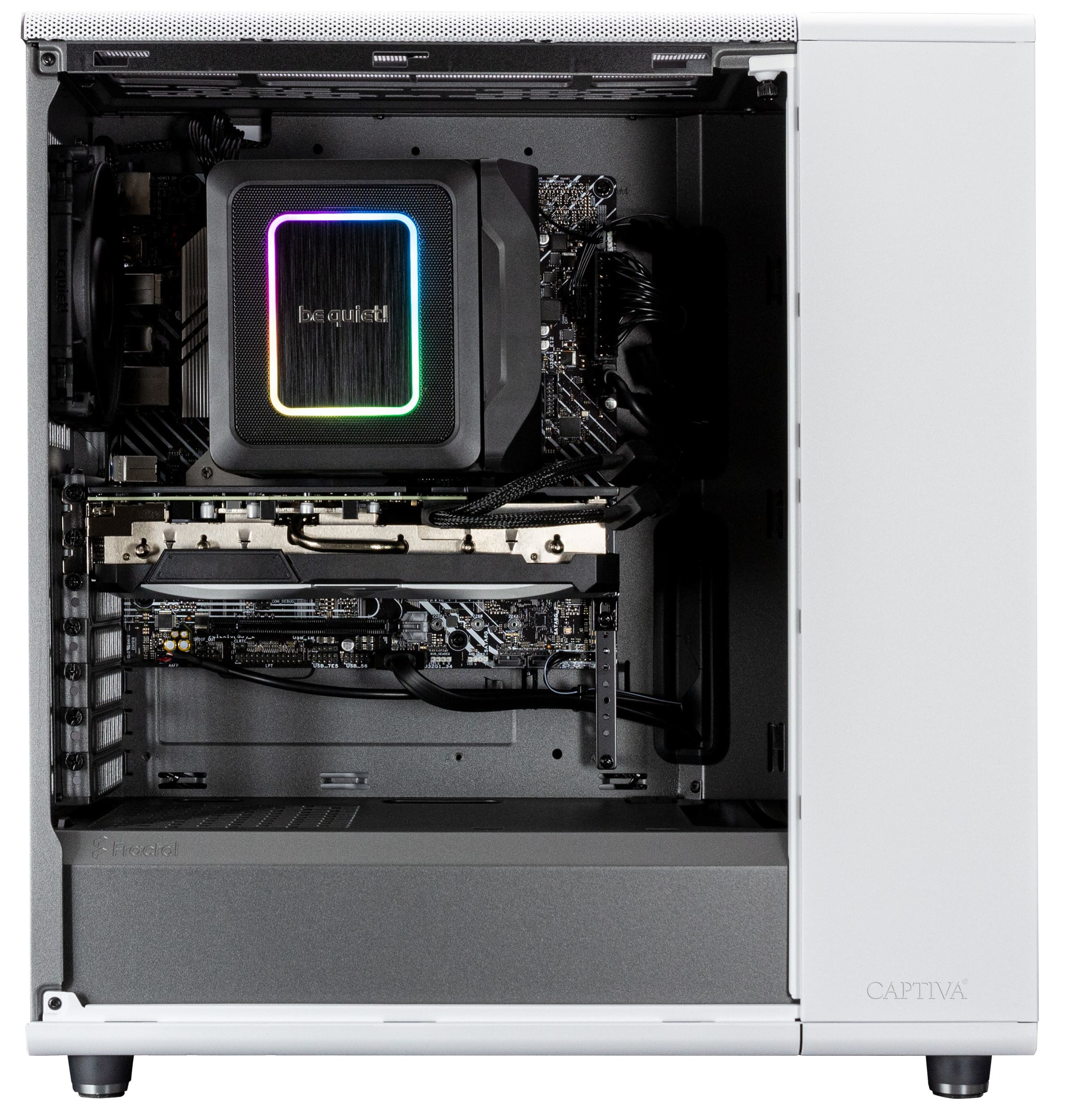 CAPTIVA Gaming-PC »Highend Gaming I79-877«