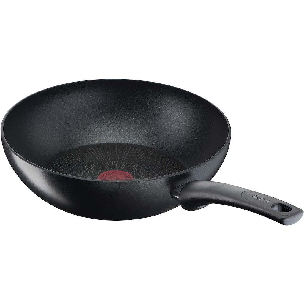 Tefal Wok »Ultimate On«, Aluminium, (1 tlg.)