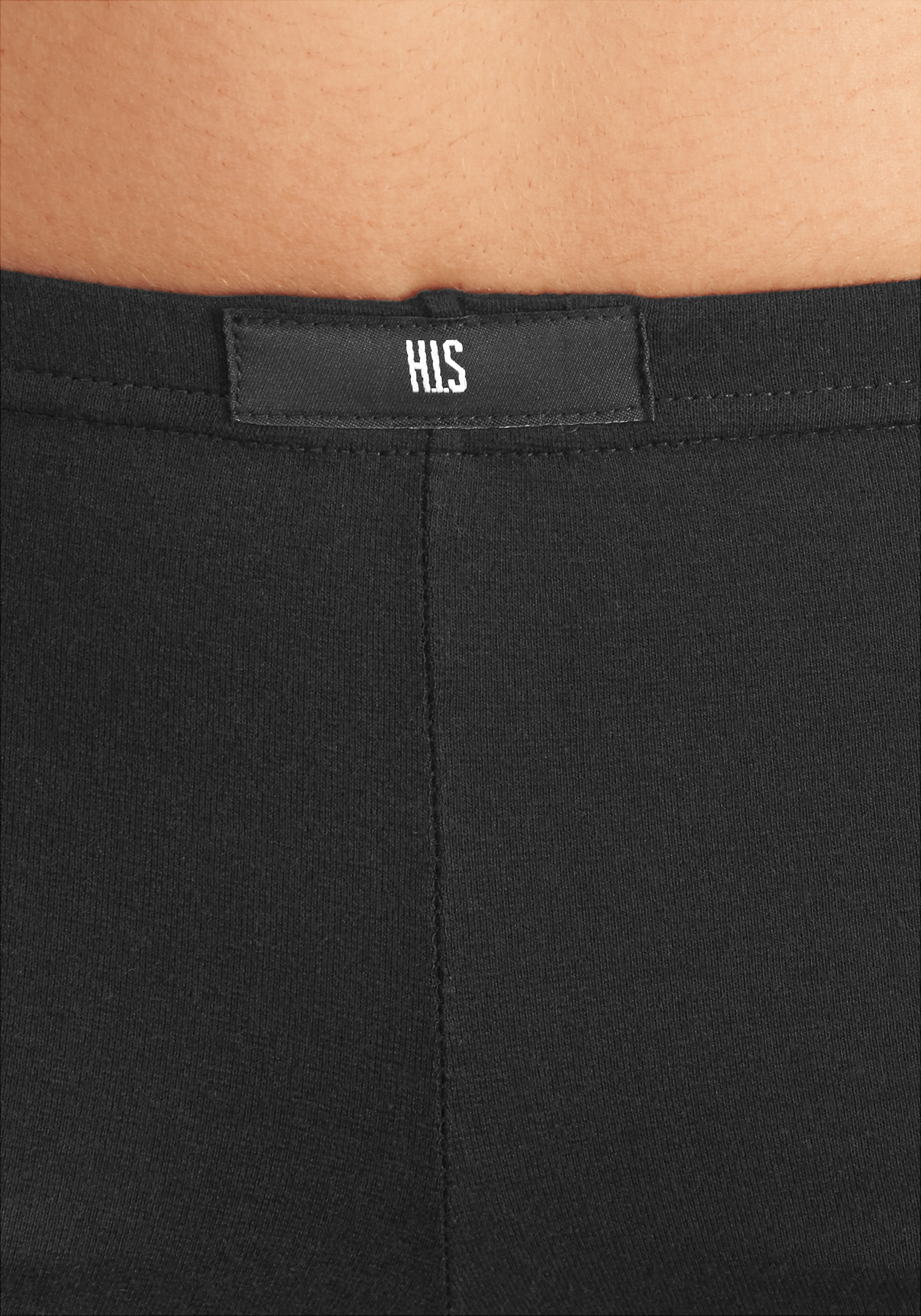 H.I.S Panty, (Packung, 5 St.), aus elastischer Baumwoll-Qualität