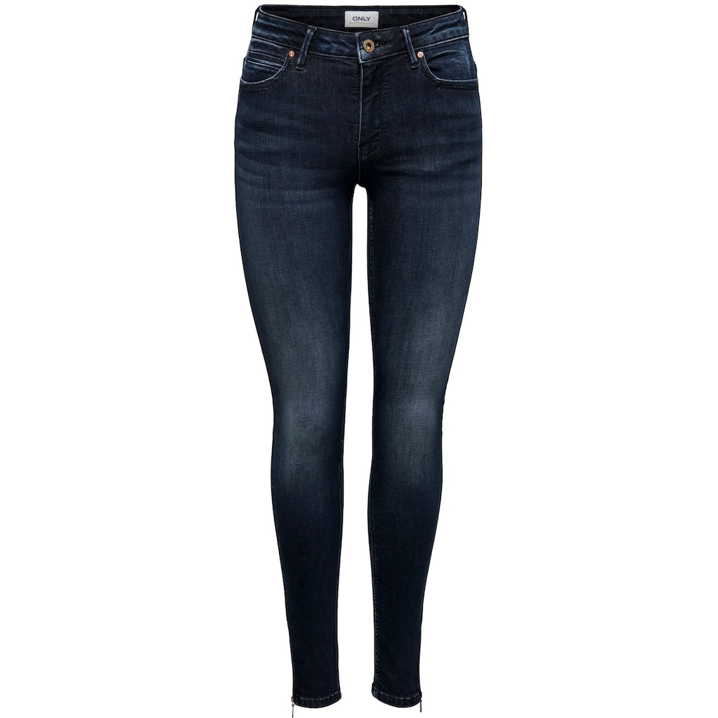 ONLY Skinny-fit-Jeans »ONLKENDELL LIFE REG SK ANKLE«