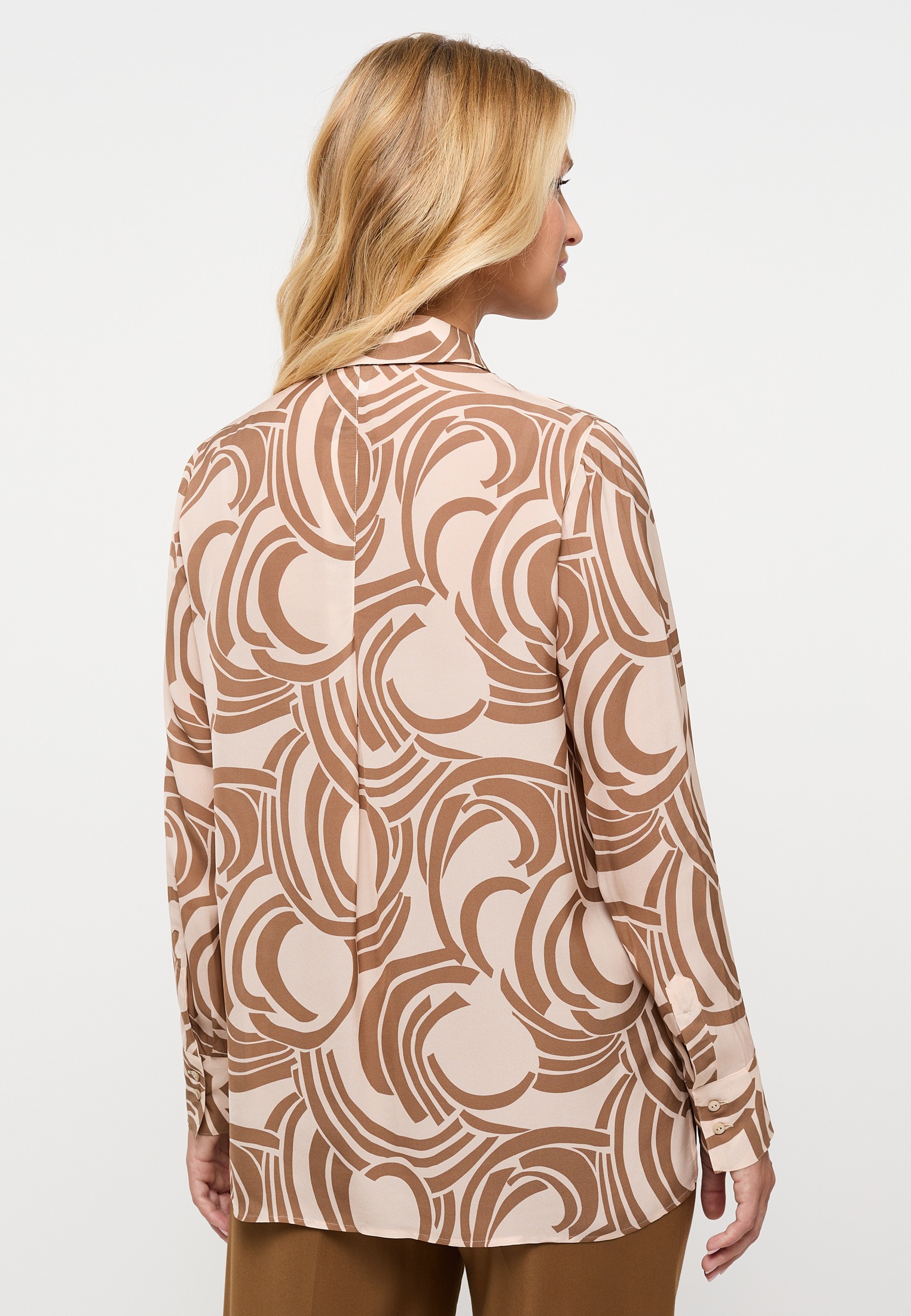 Eterna Hemdbluse »LOOSE FIT«