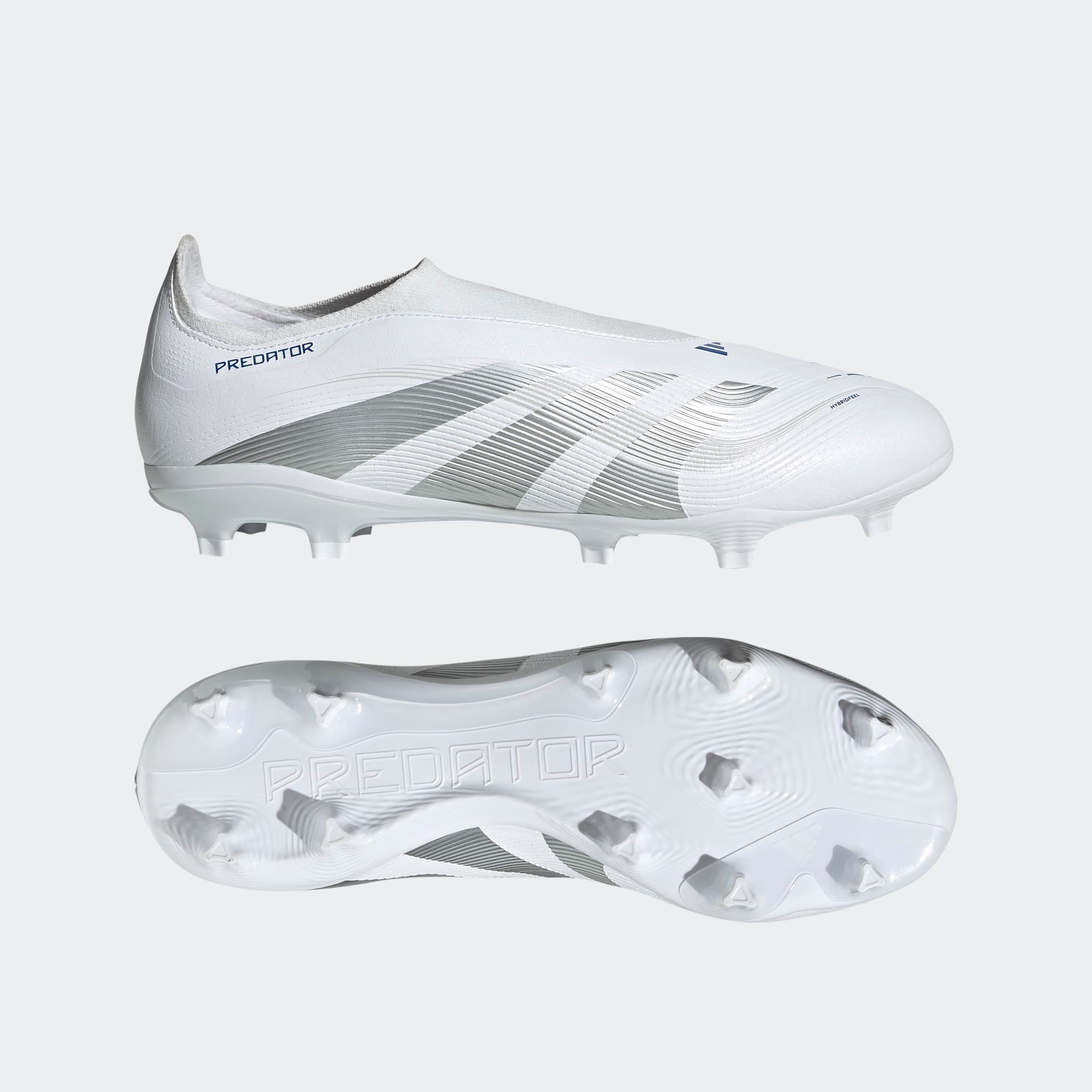 adidas Performance Fußballschuh »PREDATOR LEAGUE LACELESS FG/MG«