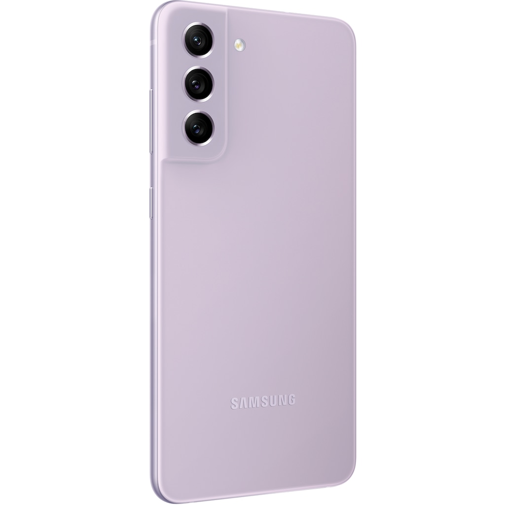 Samsung Smartphone »Galaxy S21 FE 5G«, (16,29 cm/6,4 Zoll, 256 GB Speicherplatz, 12 MP Kamera)