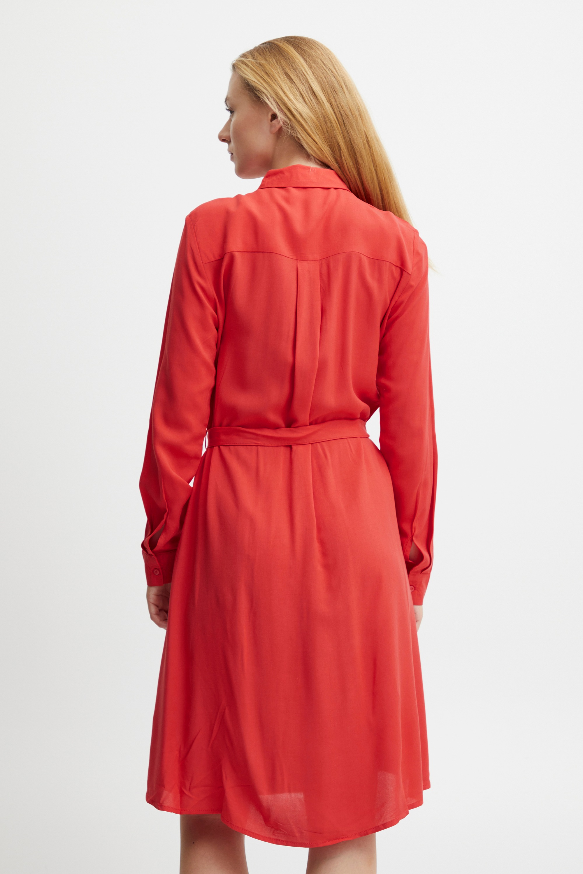 Ichi Midikleid »Damen IHMAIN DR«