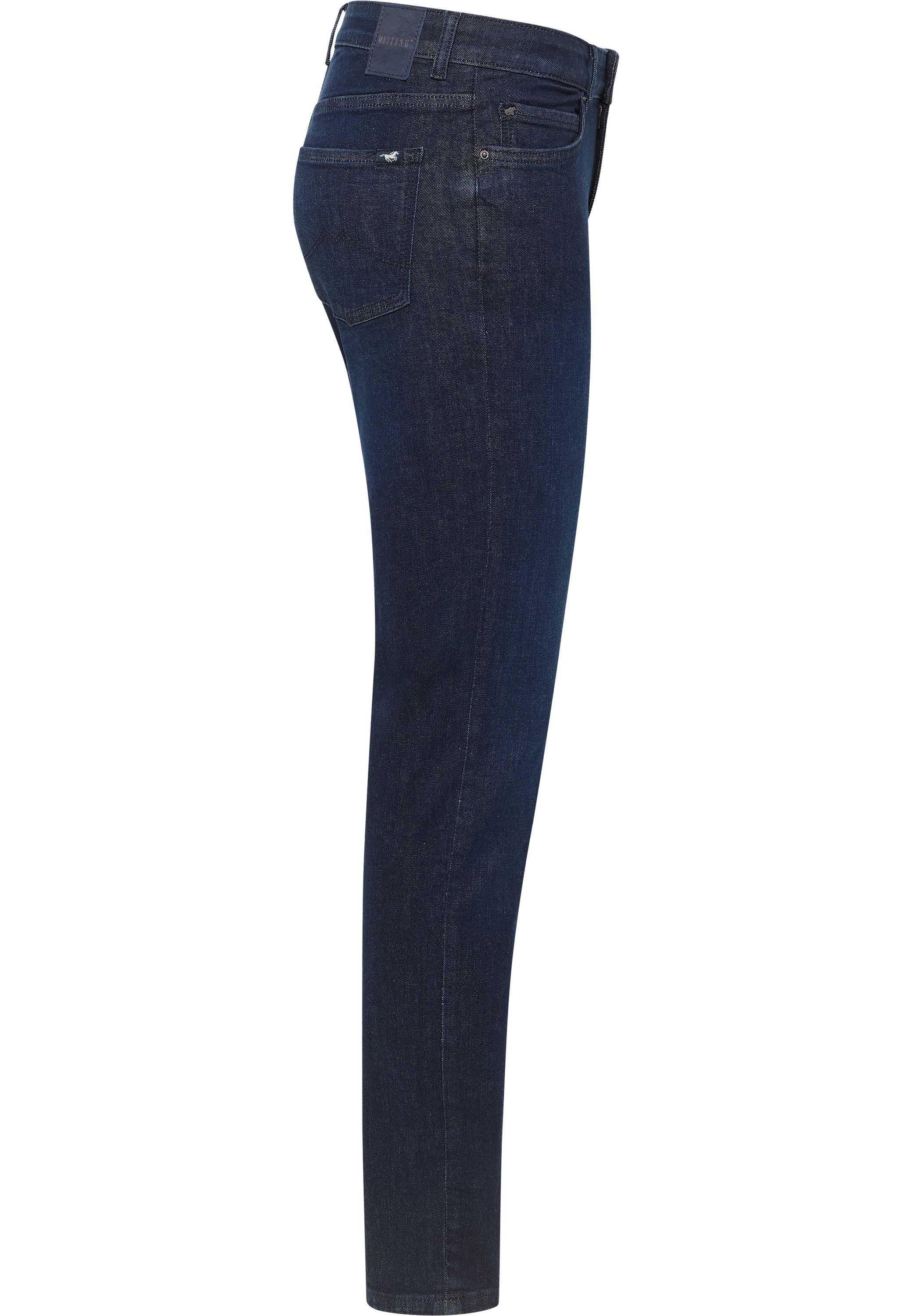 MUSTANG Slim-fit-Jeans »Damen Style Crosby Relaxed Slim«