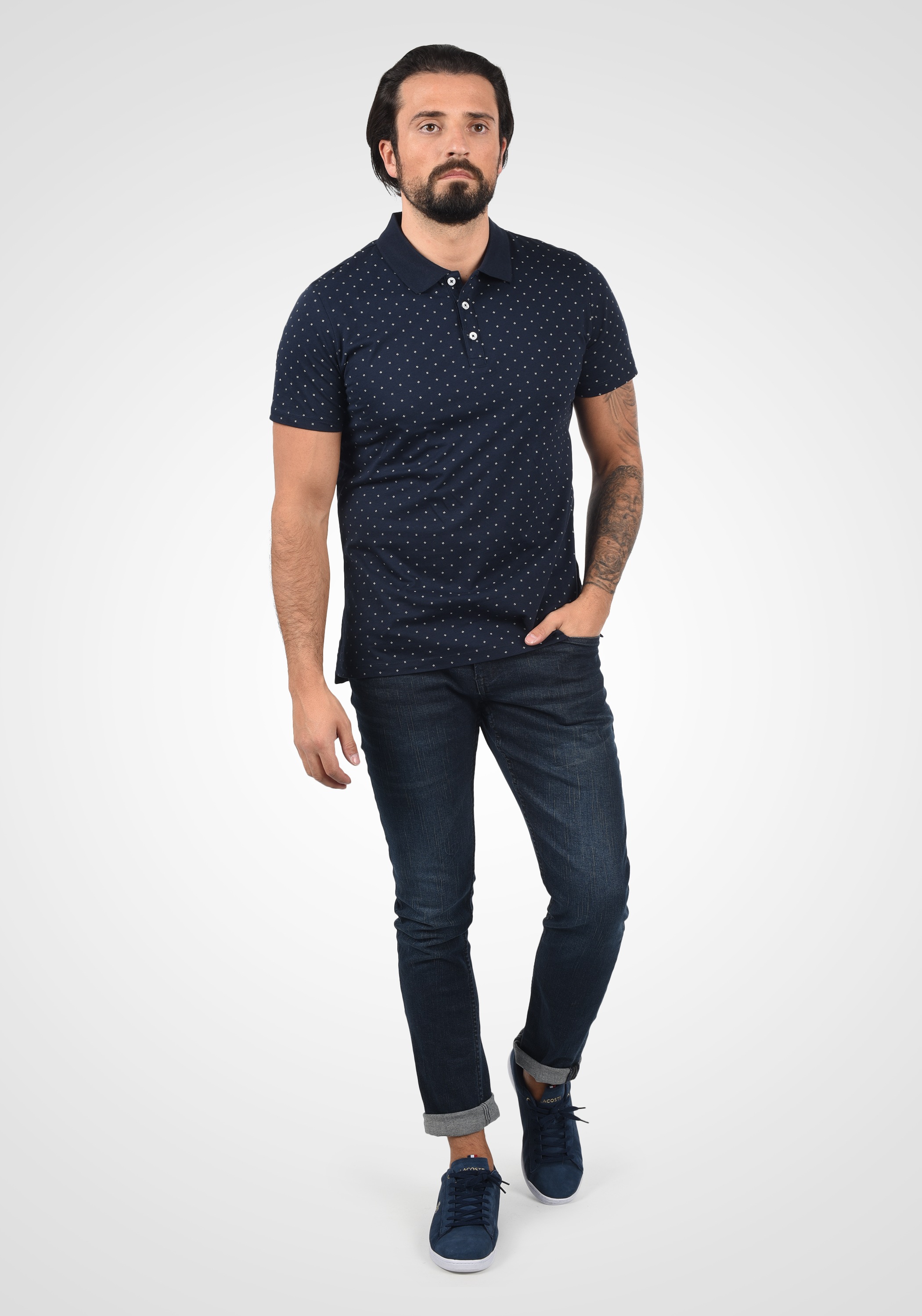 Casual Friday Poloshirt »Poloshirt CFTshirt«