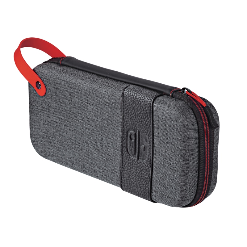 PDP - Performance Designed Products Spielekonsolen-Tasche »PDP Tasche Elite Pull-N-Go Grau Switch«