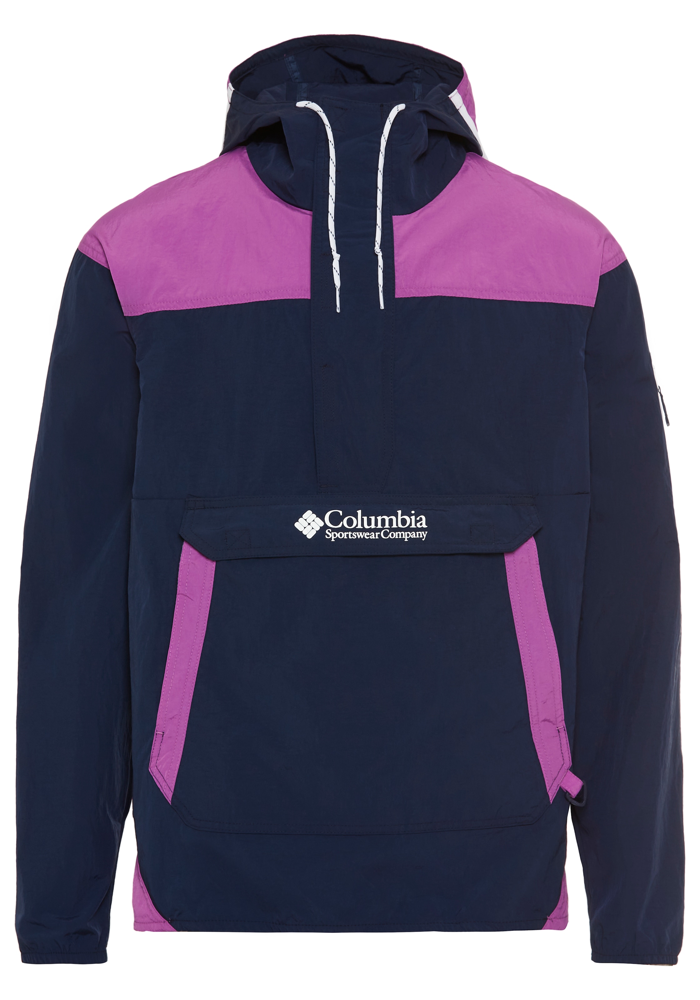Columbia Windbreaker