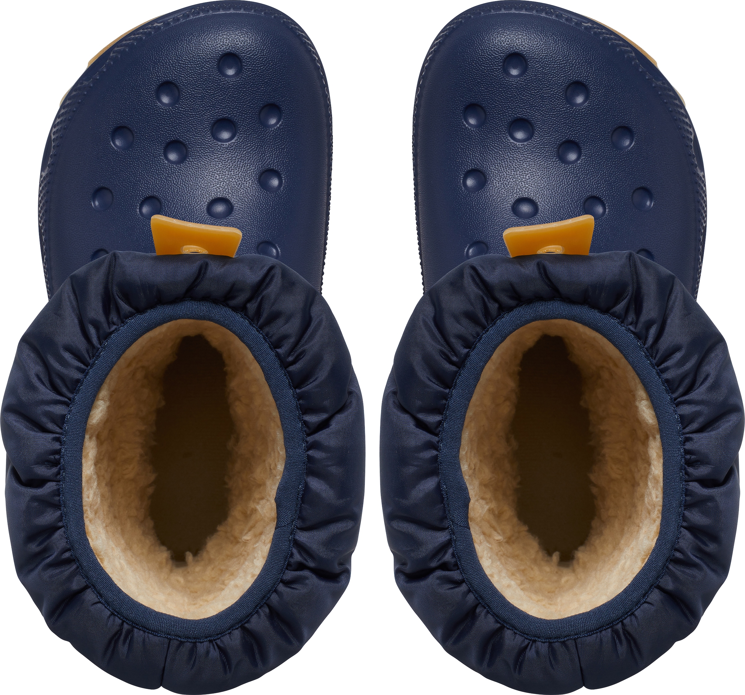 Crocs Winterboots »CLASSIC NEO PUFF BOOT K«, Snowboots, Winterstiefel zum Schlupfen