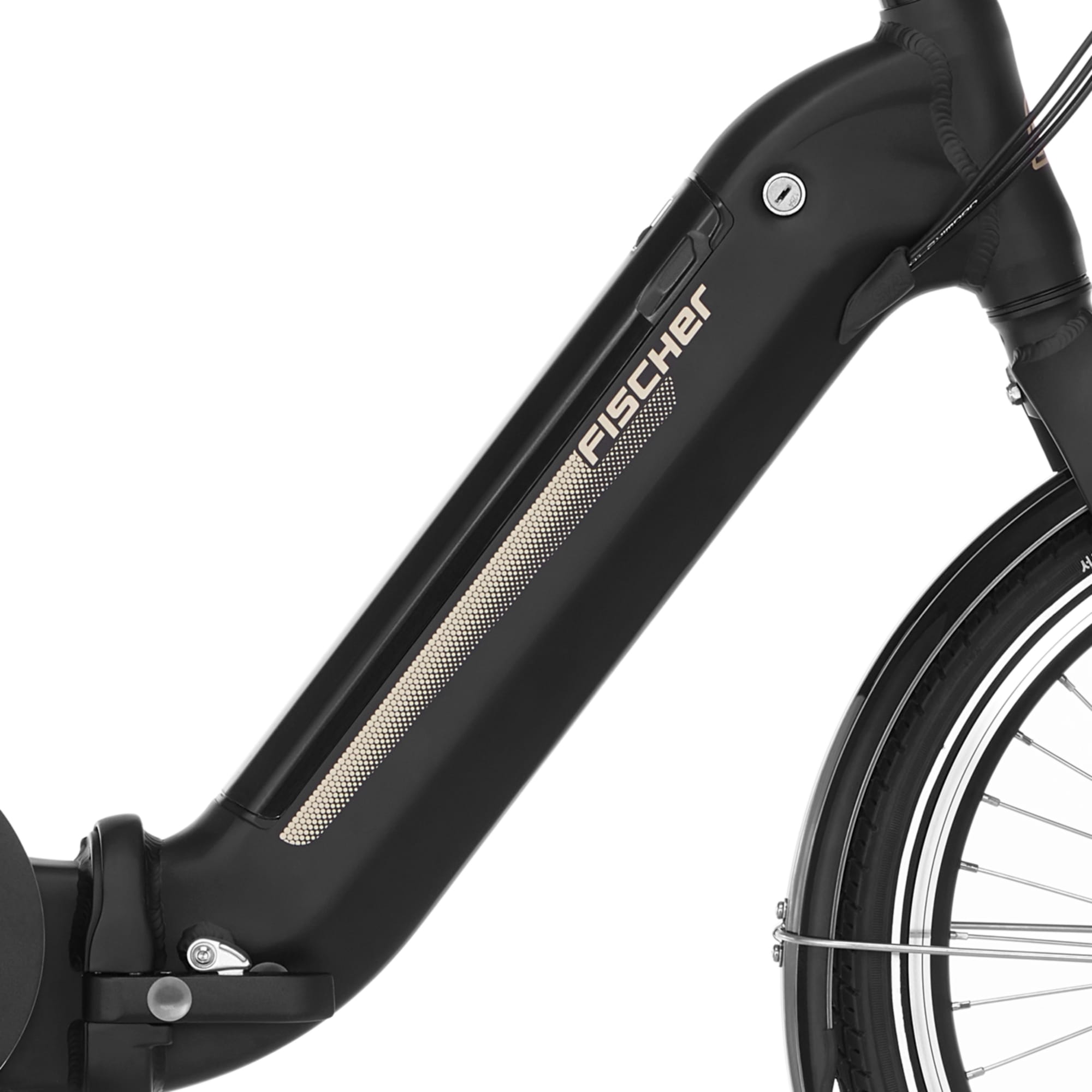 FISCHER Fahrrad »CITA Agilo 2.0« 7 Gang Shimano ACERA SGS Schaltwerk Heckmotor 250 W