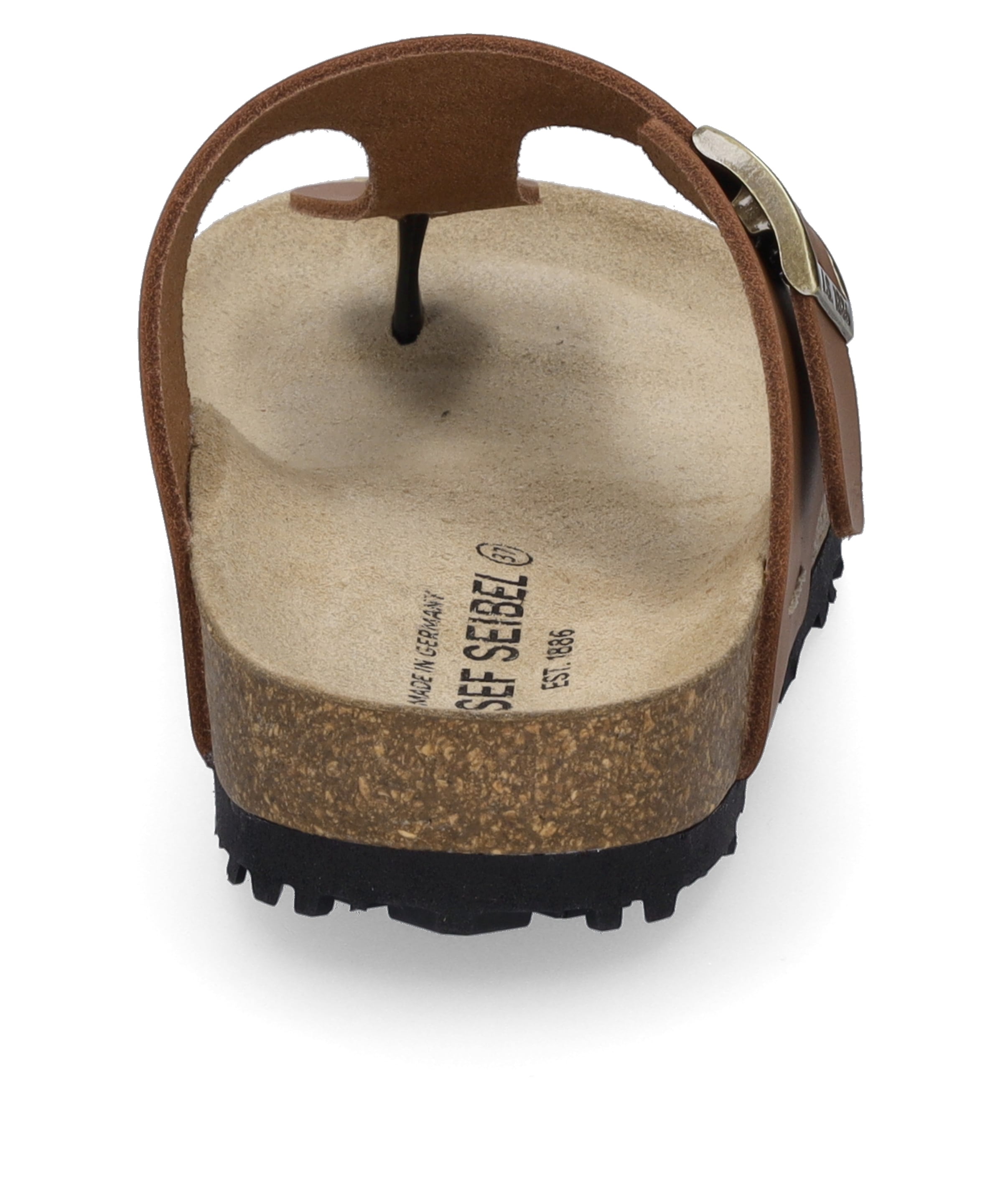 Josef Seibel Zehentrenner »Hermine 02, cognac«