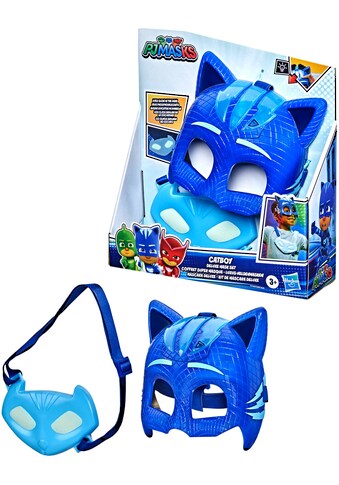 Hasbro Verkleidungsmaske »PJ Masks, Catboy Luxus-Heldenmaske«, mit Lichteffekten kaufen