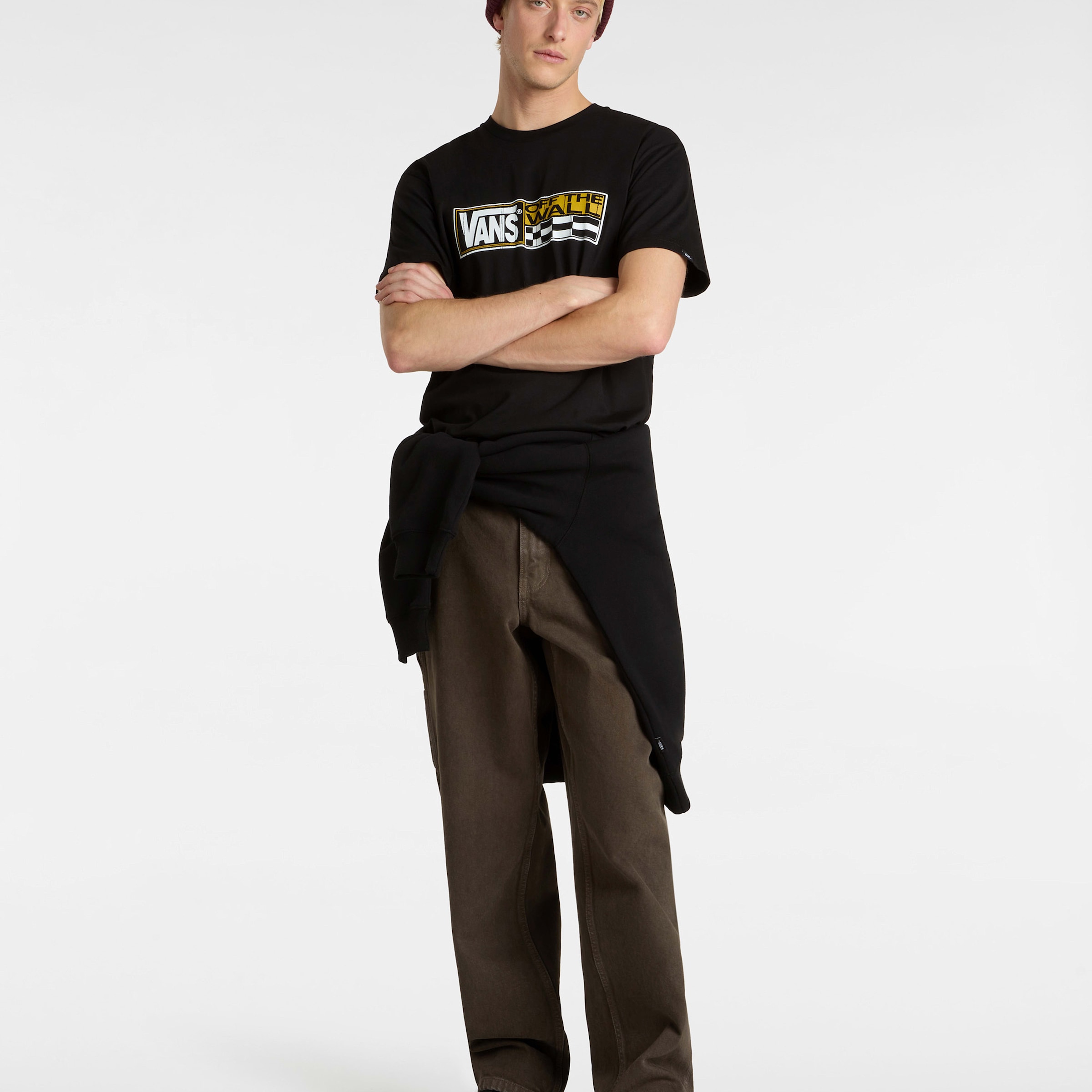 Vans T-Shirt »HI STRETCH SS«