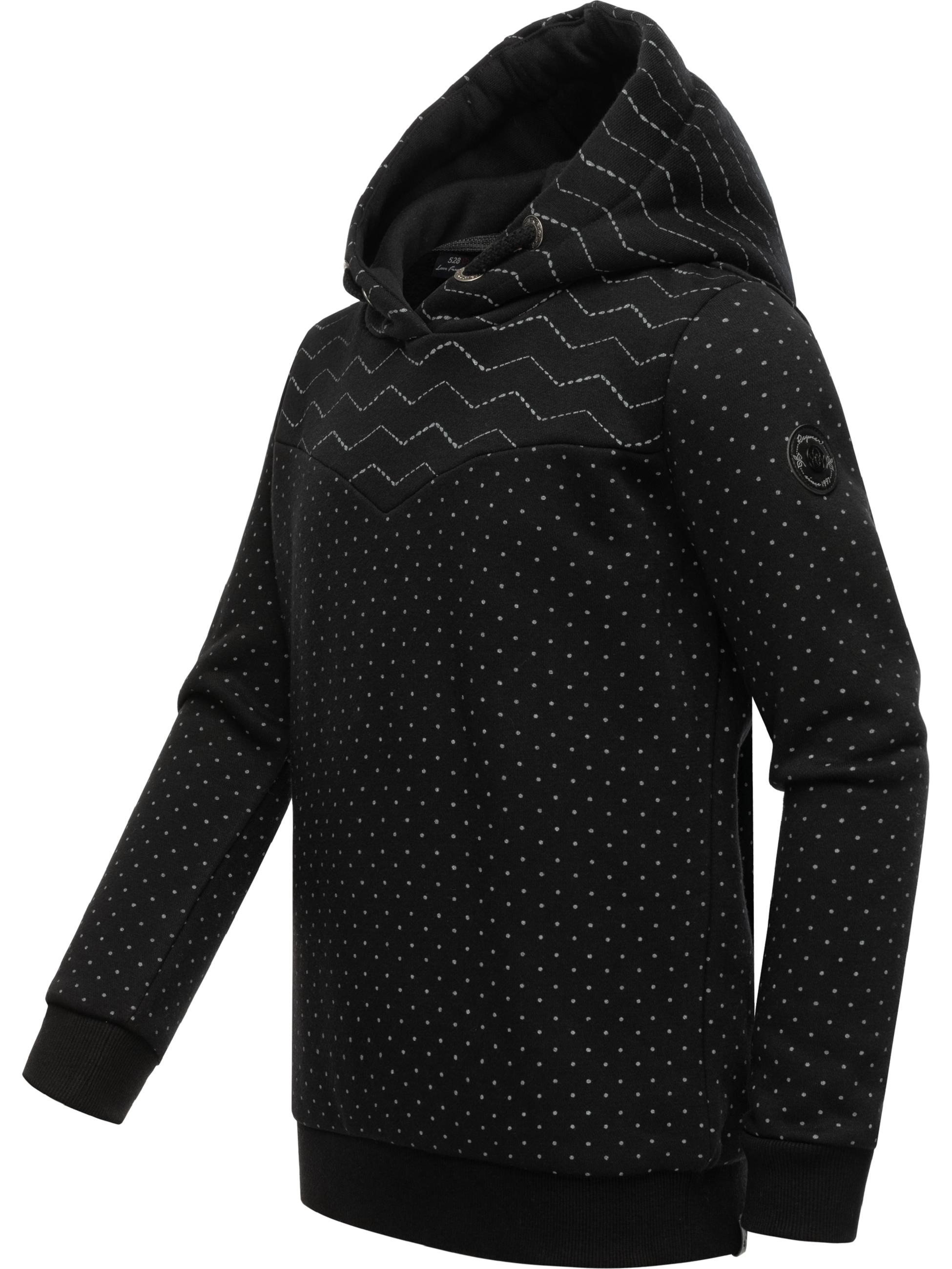 Ragwear Hoodie »Kapuzensweatshirt Kristla Sweat«