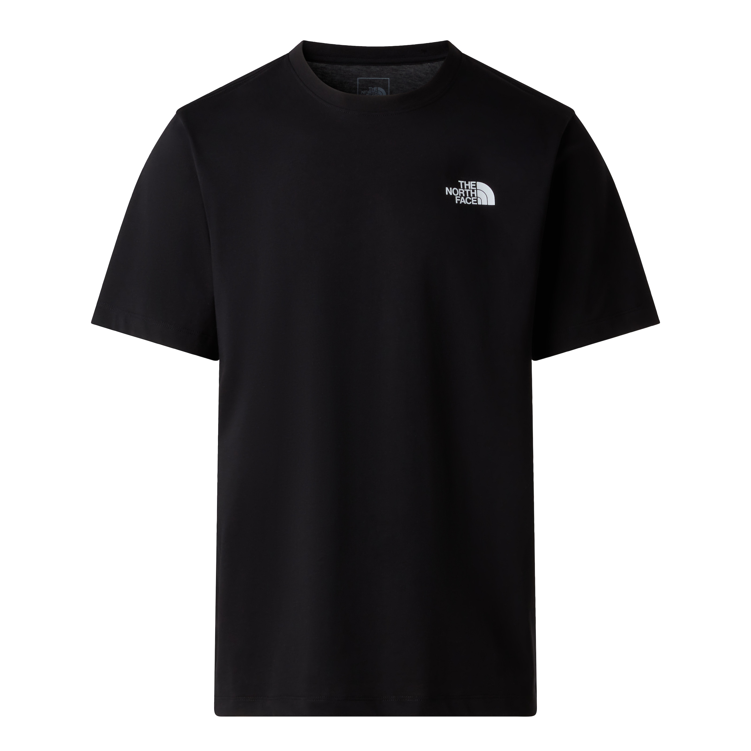 The North Face T-Shirt »M MONTE REGULAR SHORT SLEEVE TEE-GRAPHIC« normale Passform, kurze Ärmel, für Sport und Outdoor