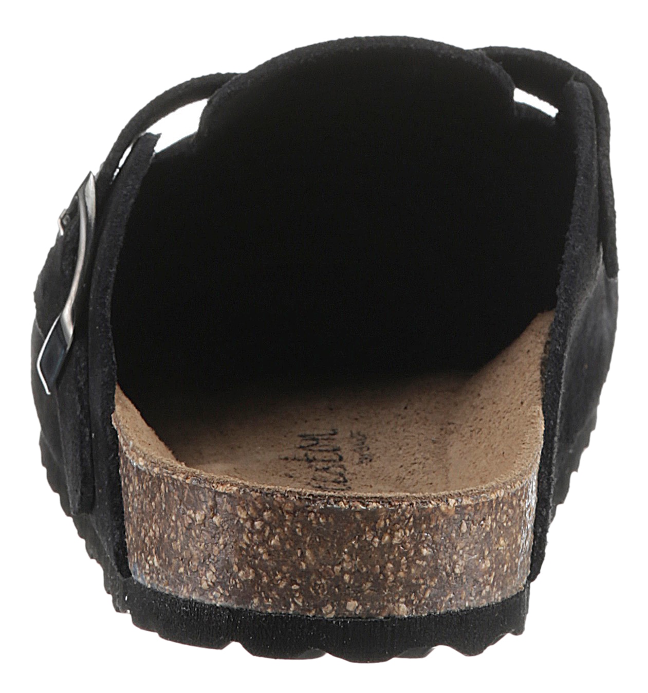 Aniston SHOES Clog, Hausschuh, Sommerschuh, mit ergonomischem Fußbett - NEUE KOLLEKTION