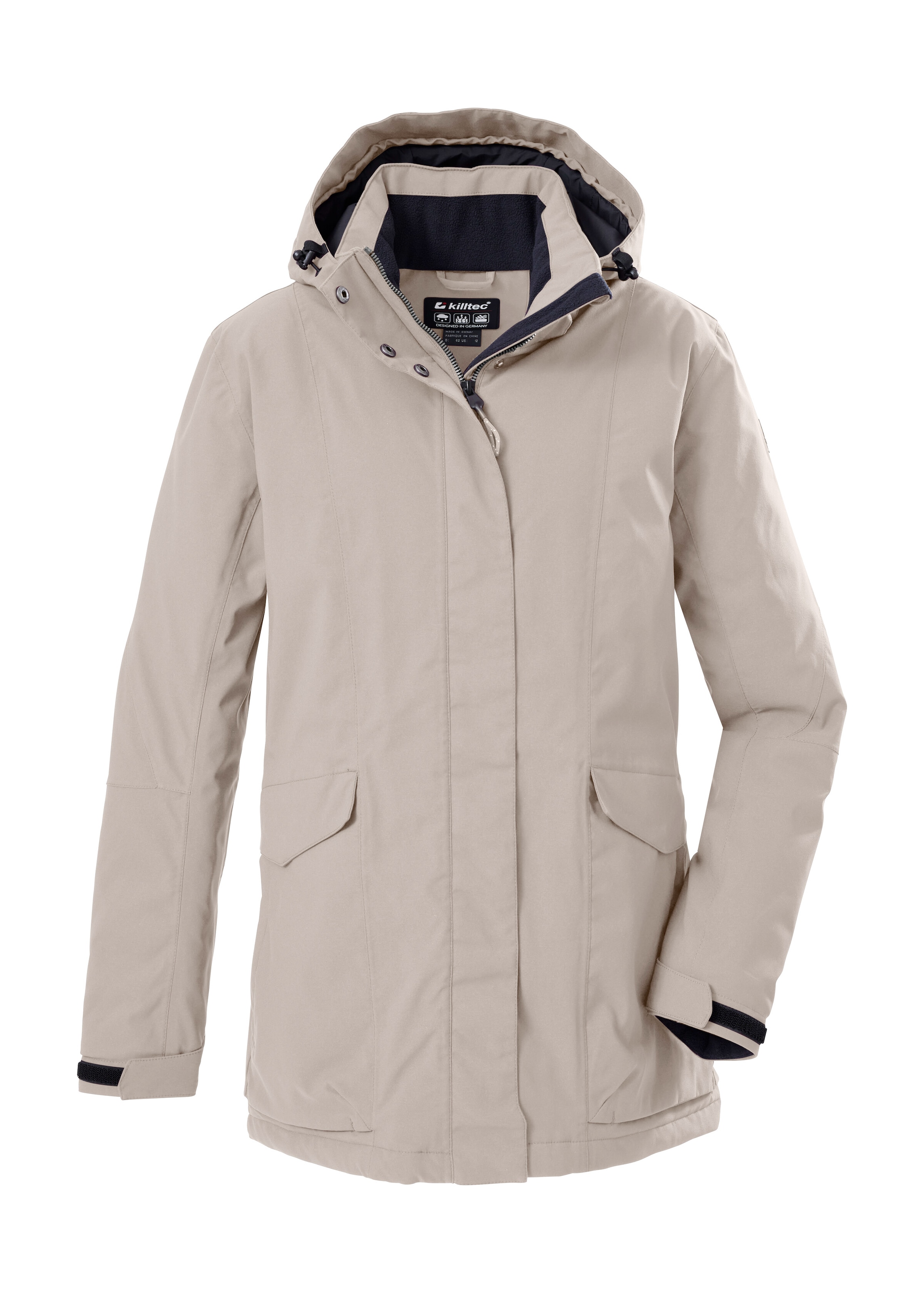Killtec Funktionsjacke »Damen Jacke«
