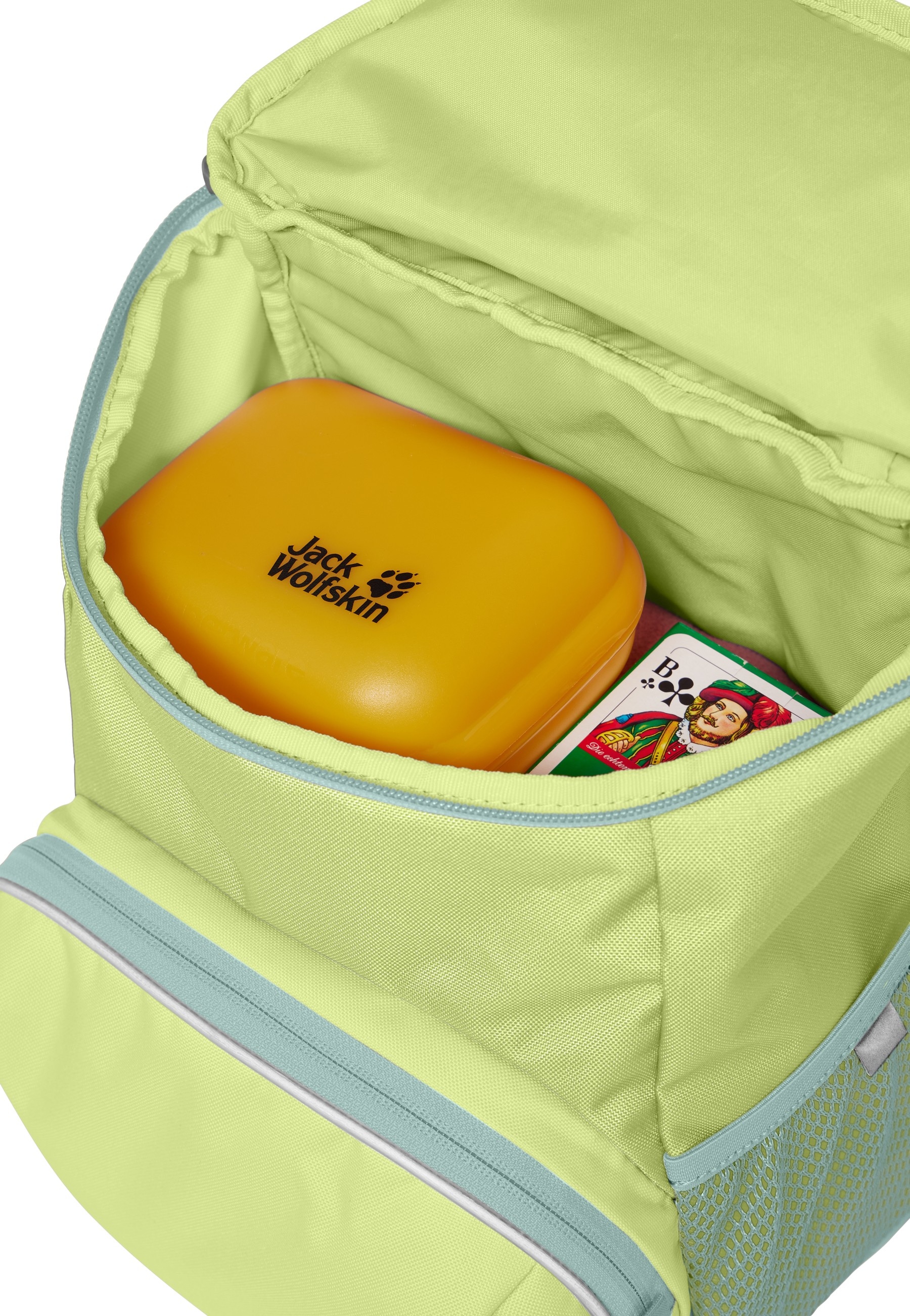 Jack Wolfskin Kinderrucksack »ERLEBNIS PACK«