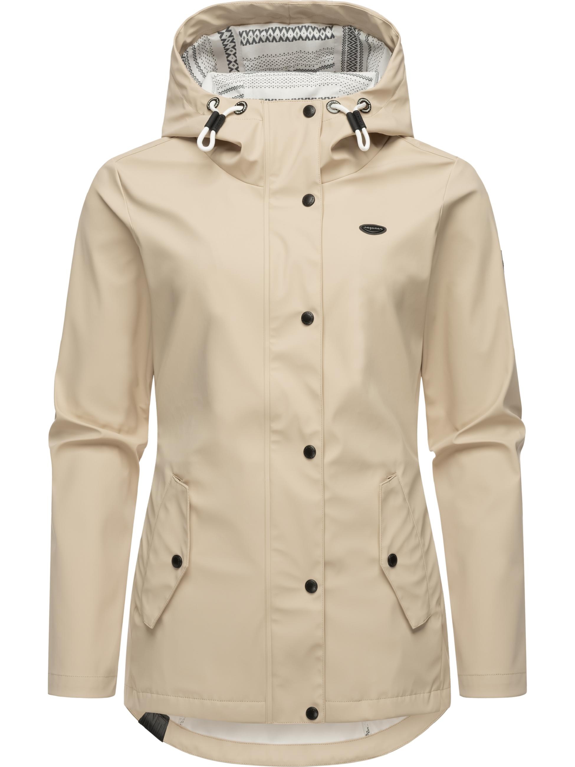 Ragwear Regenjacke »Regenjacke YM-Marge«