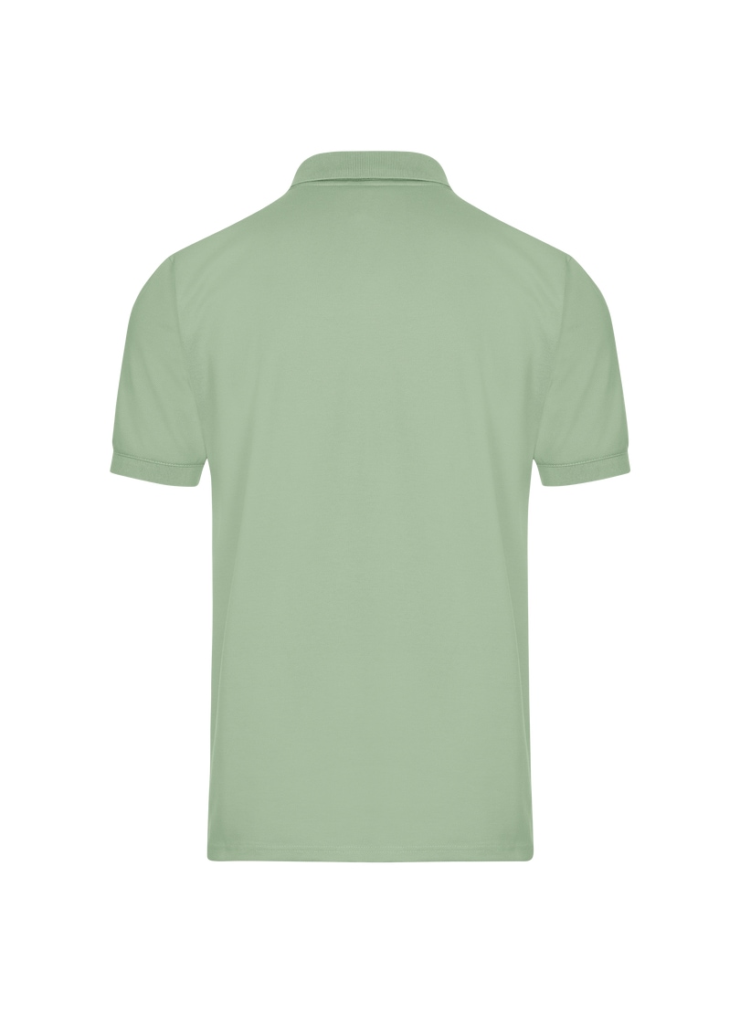 Trigema Poloshirt »TRIGEMA Poloshirt DELUXE Piqué«, (1 tlg.)