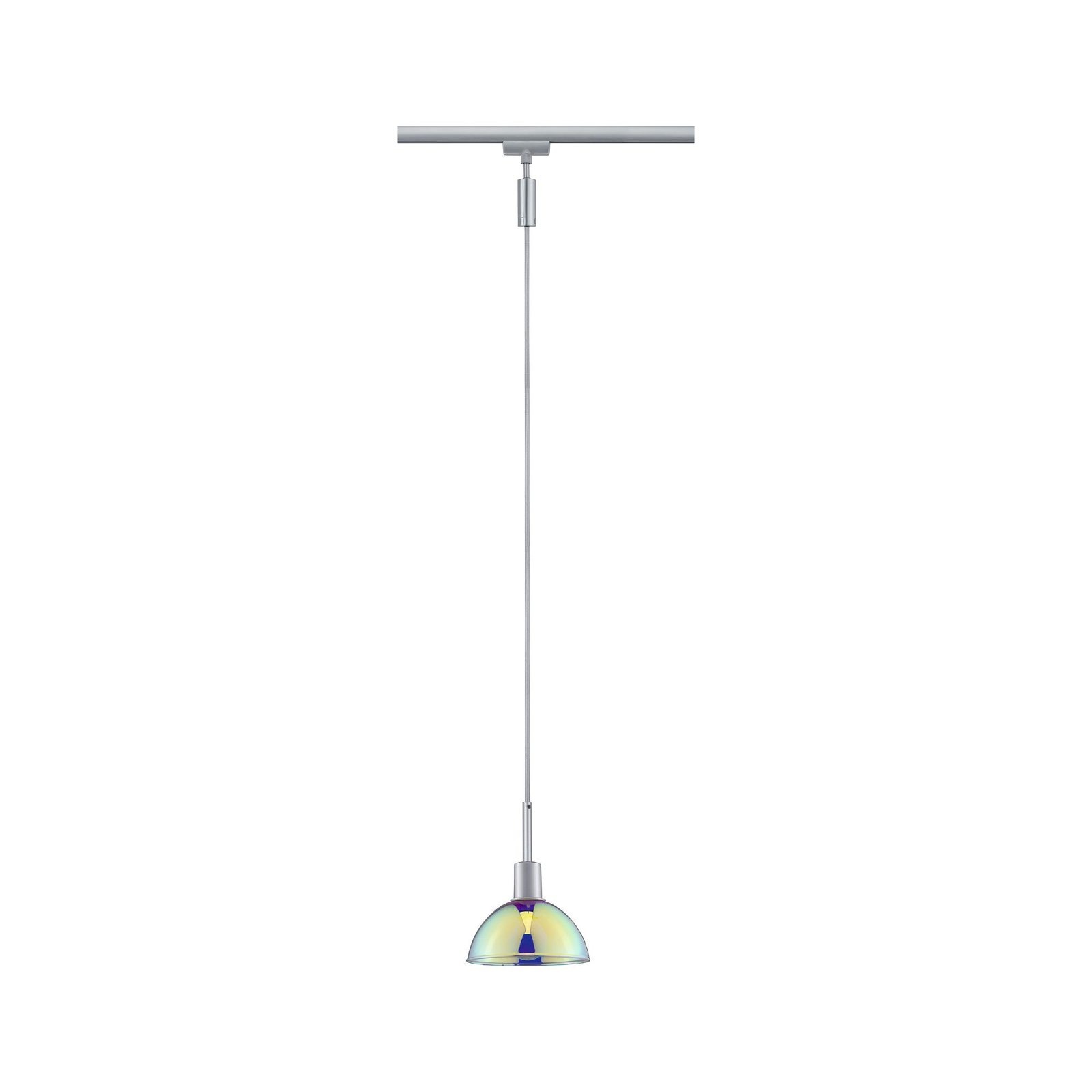 Paulmann Schienensystem-Leuchten »URail Pendel Sarrasani E14 max. 20W dimmbar 230V, Dichroic«