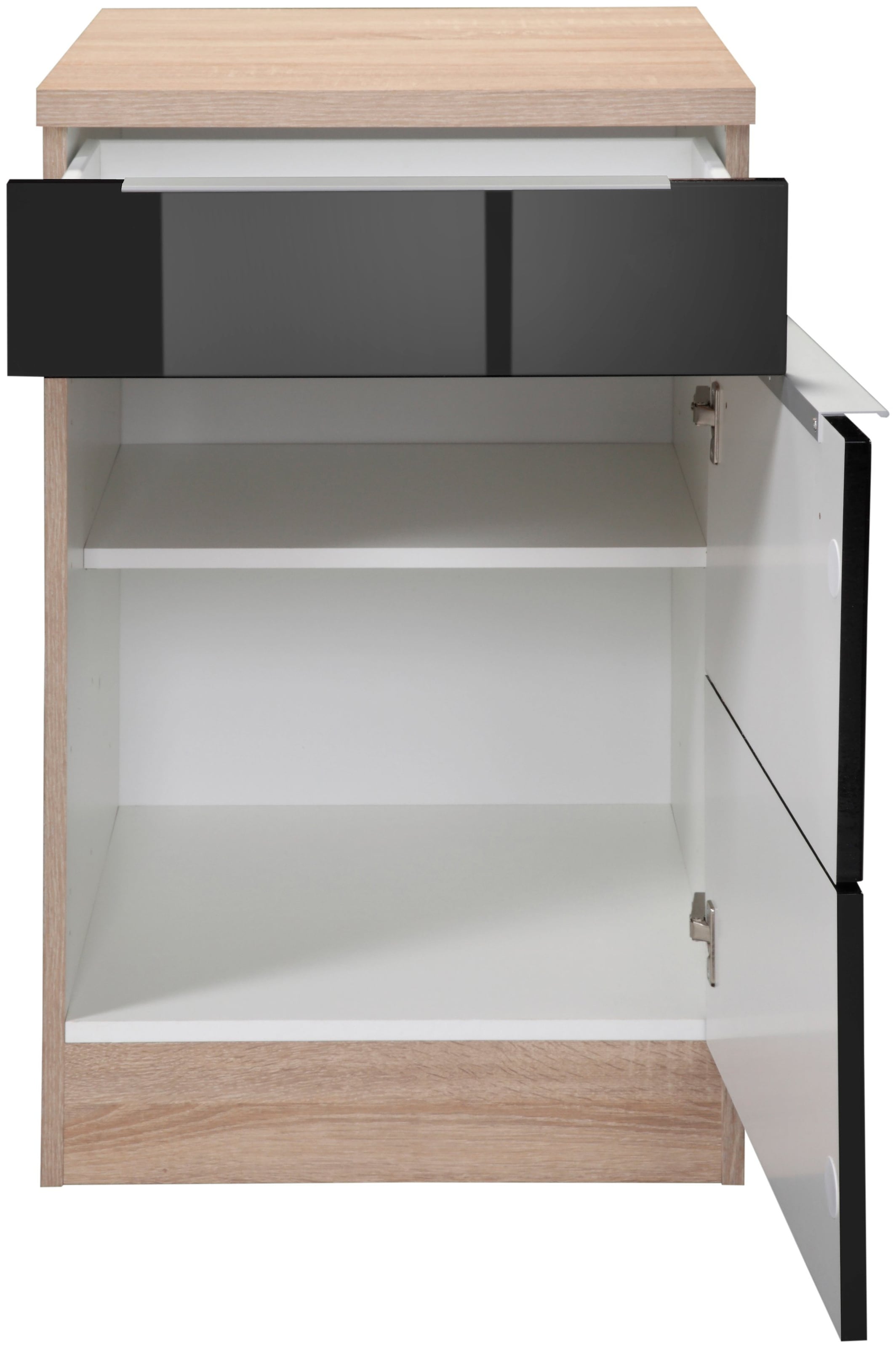 KOCHSTATION Unterschrank »KS-Brindisi«, 50 cm breit