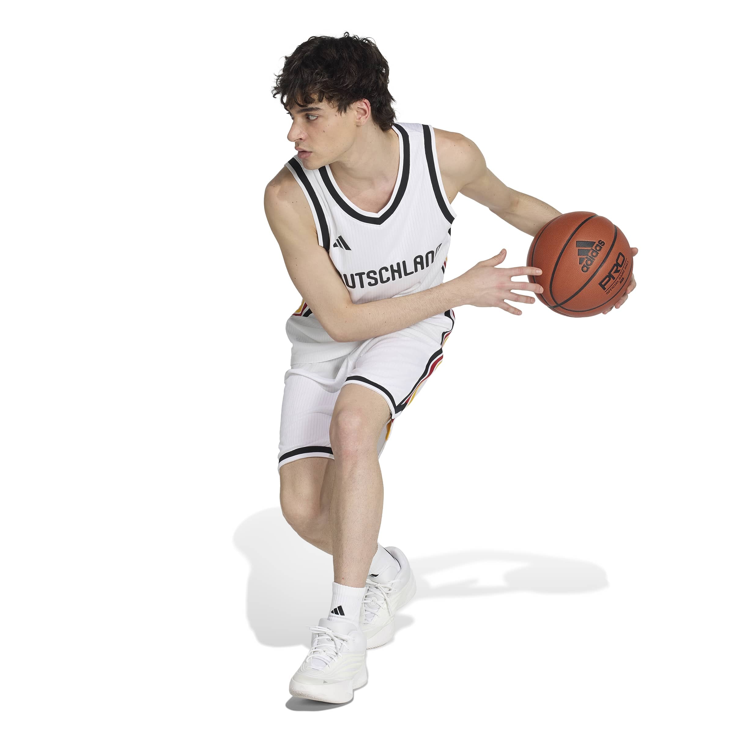 adidas Performance Basketballtrikot »DBB H JERSEY M«