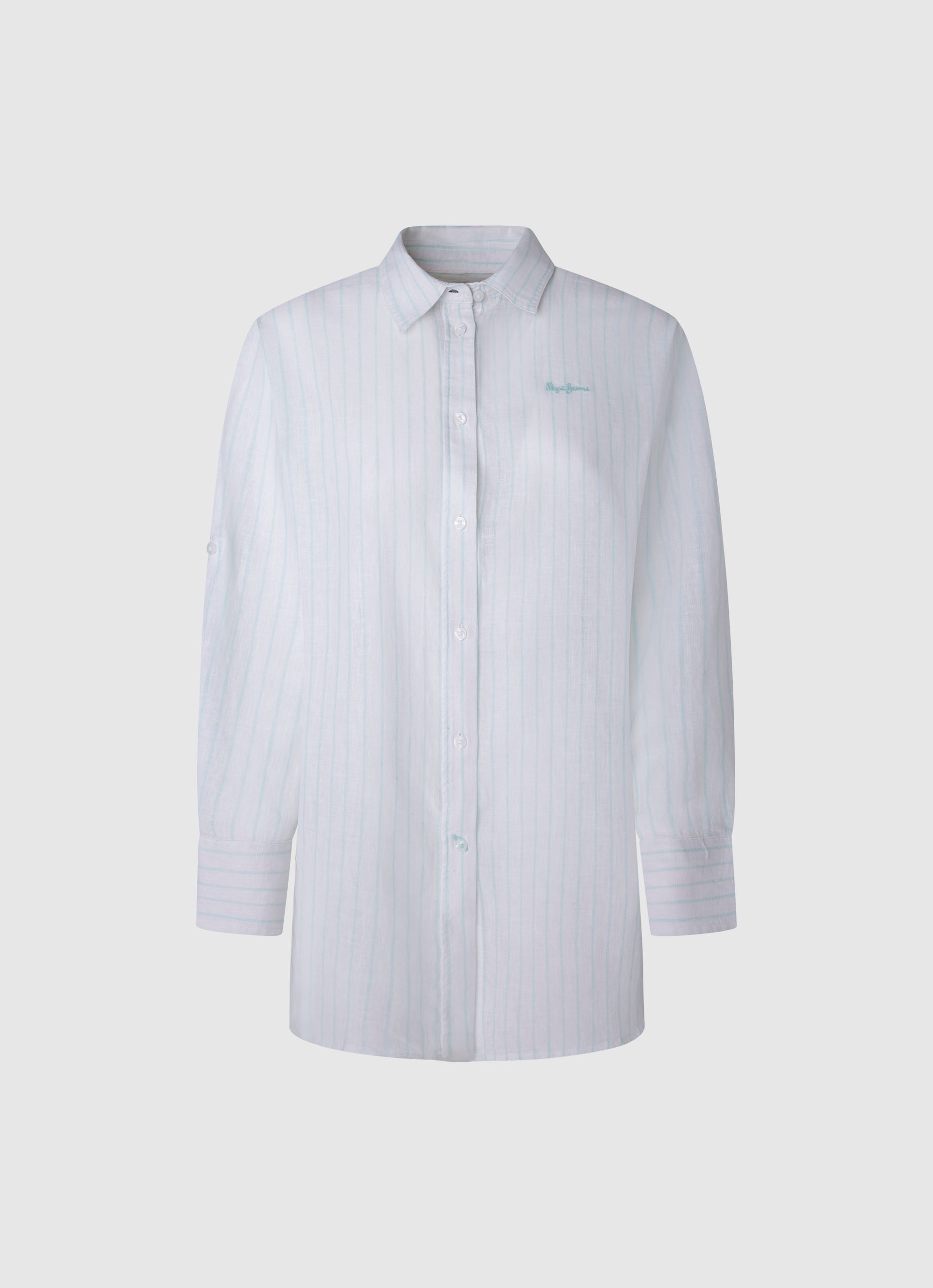 Pepe Jeans Hemdbluse »Bluse Polly«
