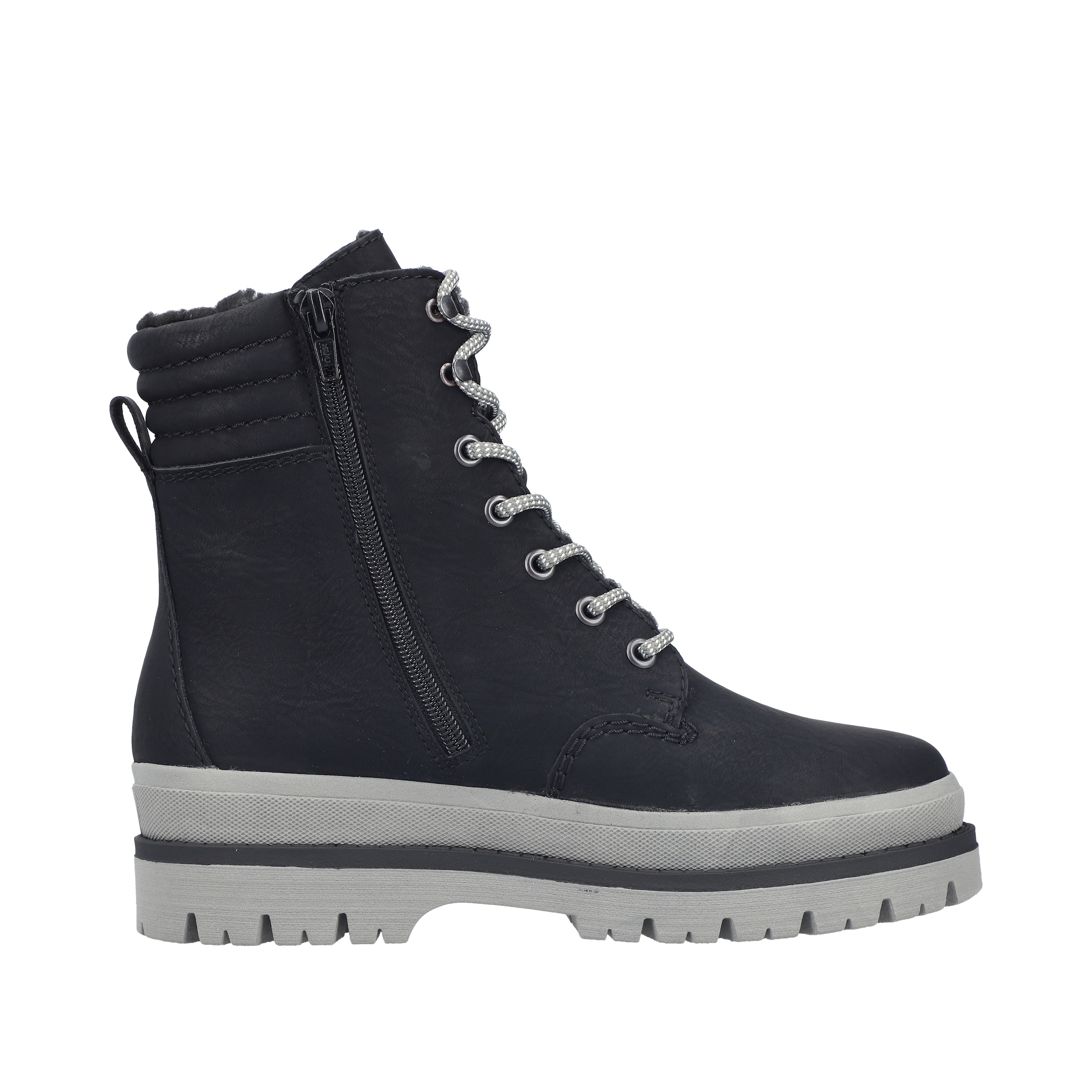 Rieker Winterstiefelette  Plateauboots, Winterboots, Stiefelette mit riekerTEX-Membran