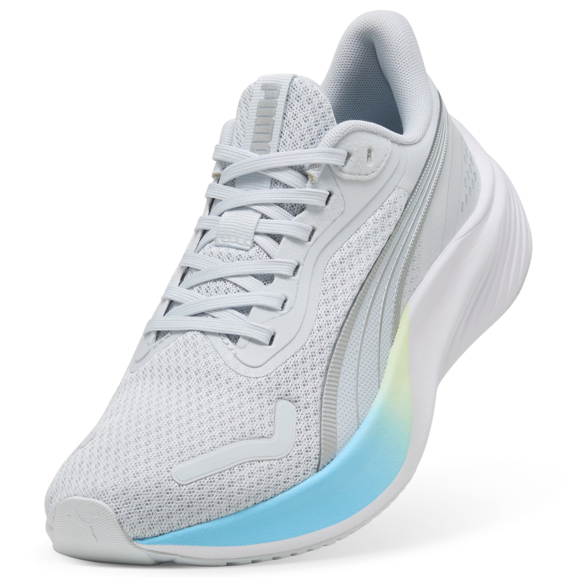 PUMA Laufschuh »POUNCE LITE«  mit PROTREAD Gummilaufsohle, mit SOFTFOAM+ Dämpfungstechnologie
