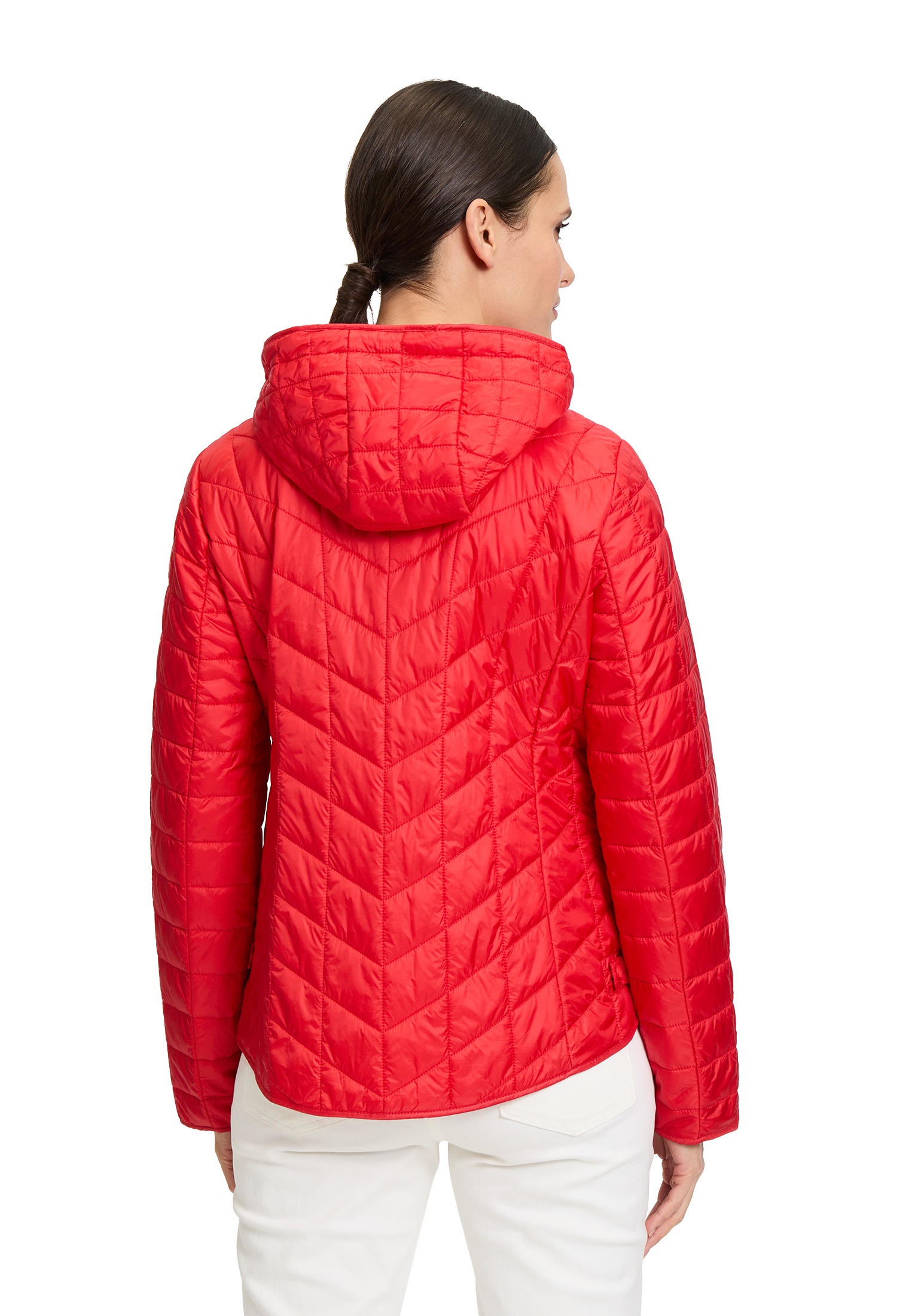 Betty Barclay Outdoorjacke »Outdoorjacke mit abnehmbarer Kapuze«