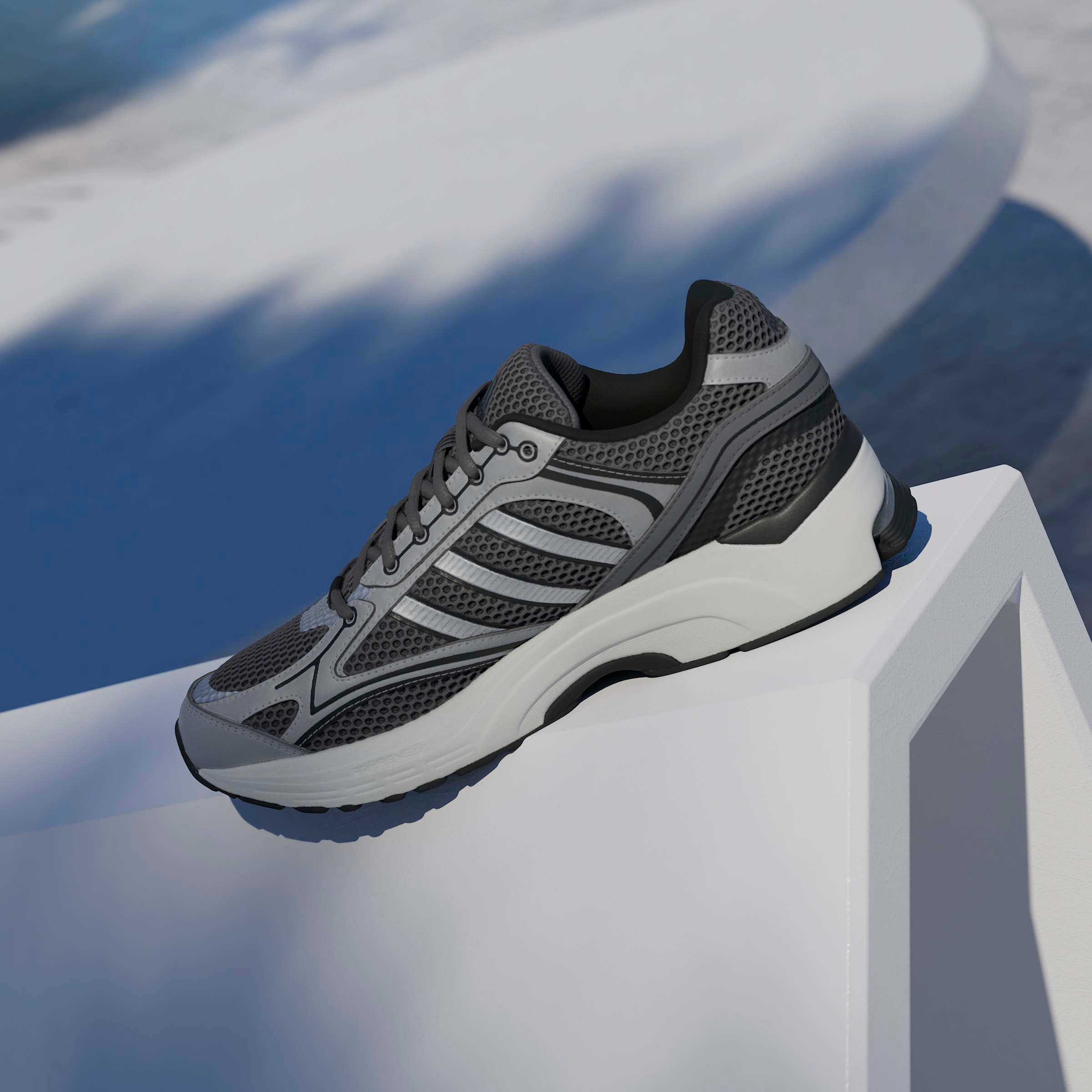 adidas Sportswear Sneaker »SPIRITAIN 2000«  inspiriert vom Design des adistar control